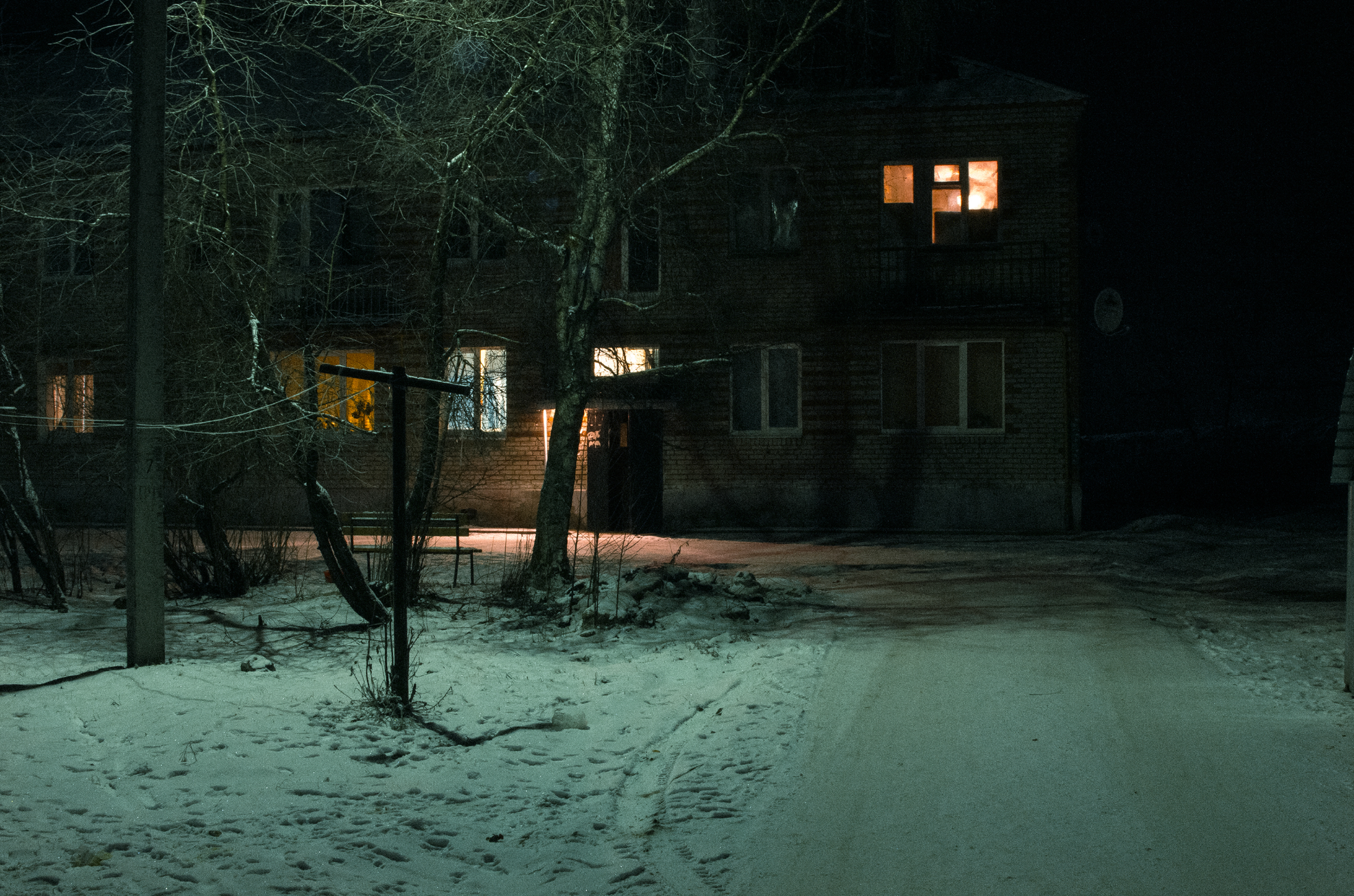 XfVillage. Фотограф Cyberkyrie