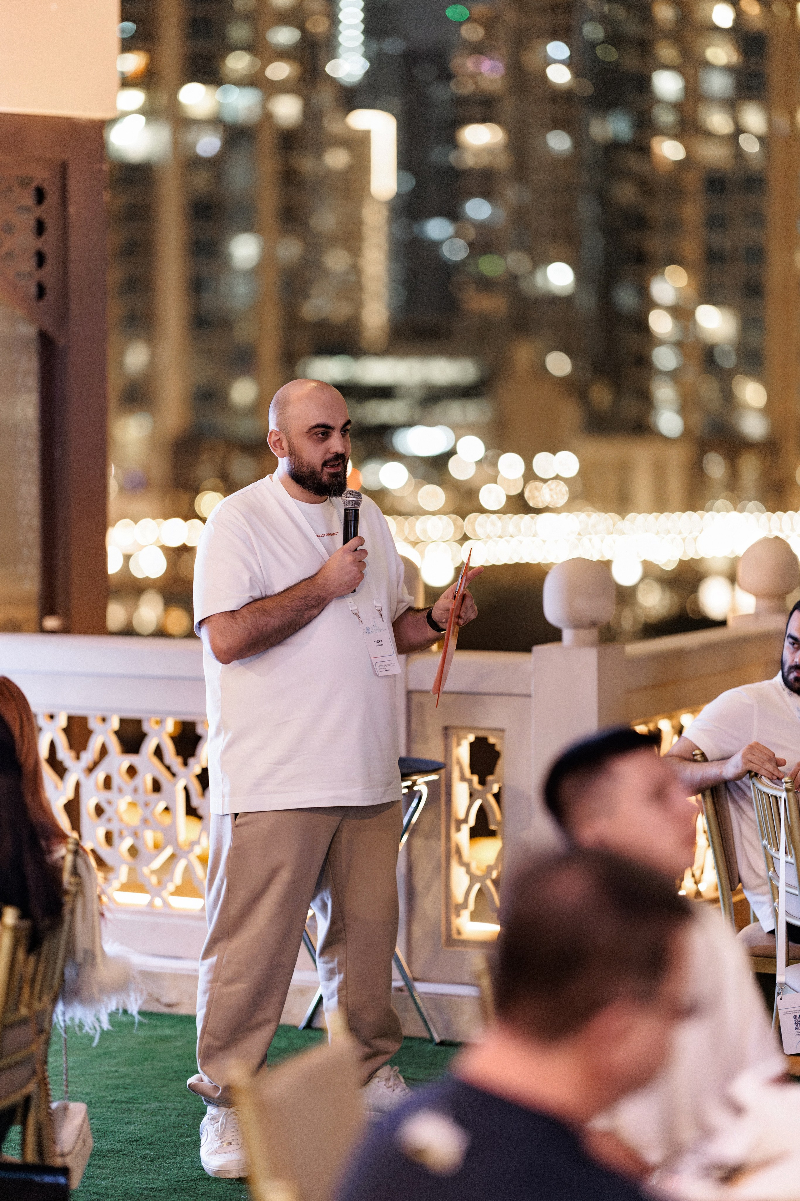АВТОПРОБЕГ 2.0 | DUBAI. ARTEMIY IGNATOV