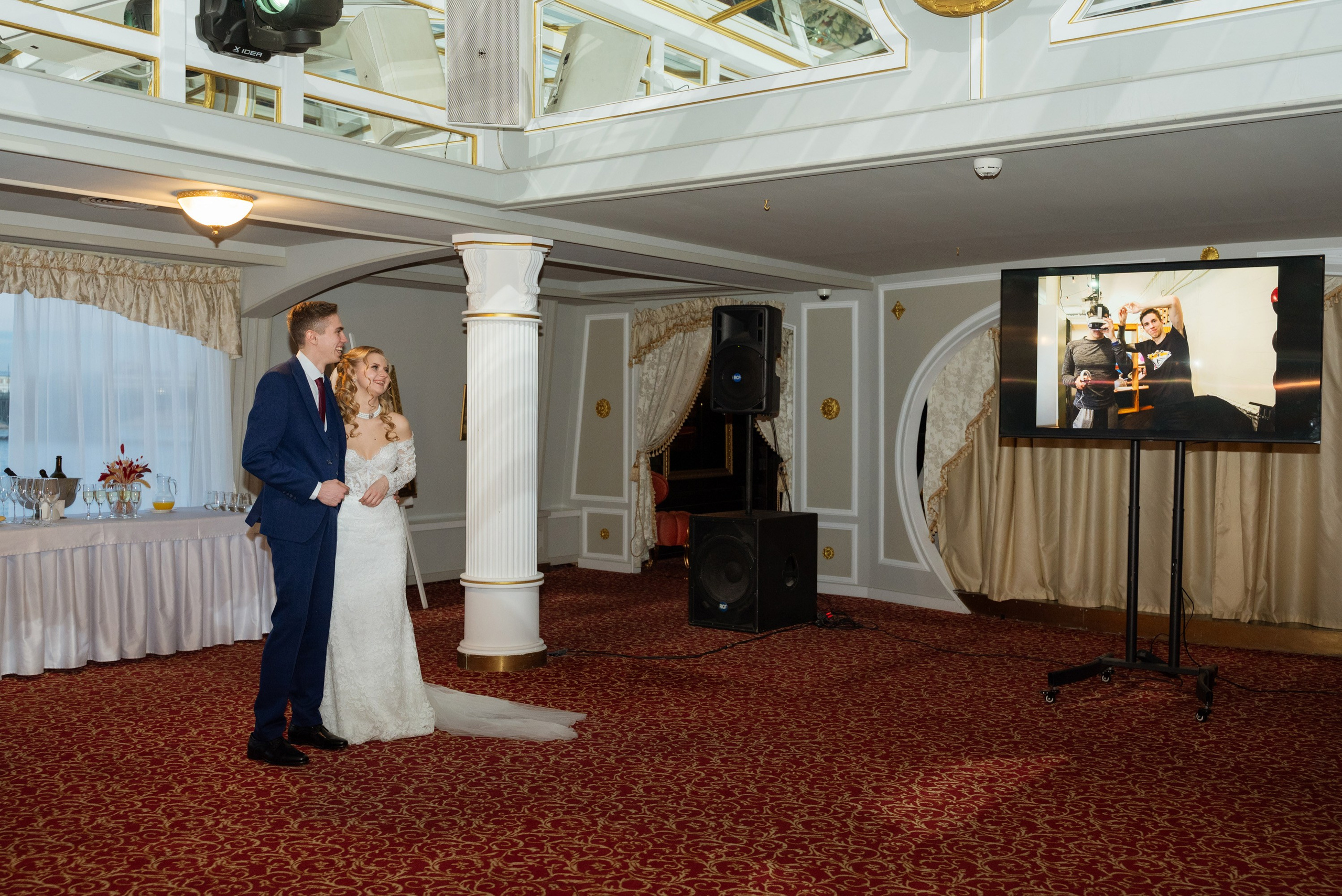 Лев и Наталья | 27.04.24. Свадебный фотограф в Санкт-Петербурге Владислава Тюльпина