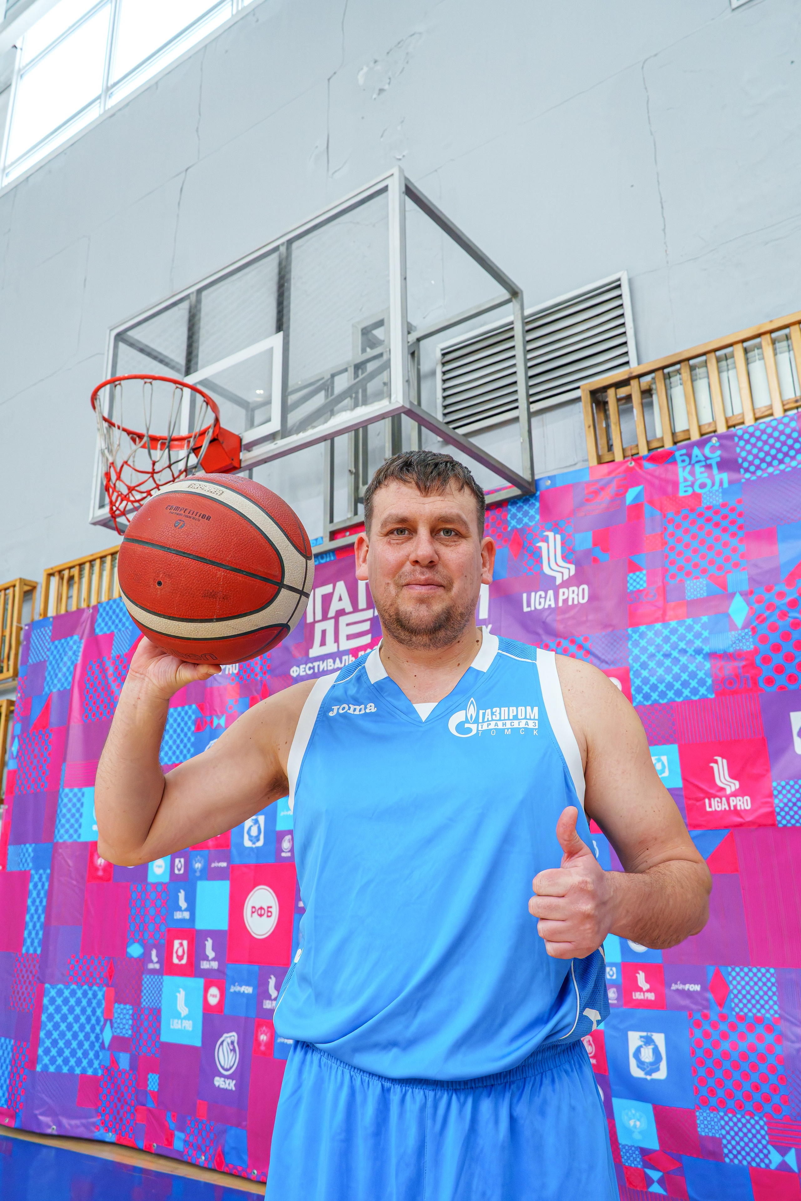 Турнир по баскетболу 3 на 3. Газпром. Репортажный фотограф Владислав Остерман