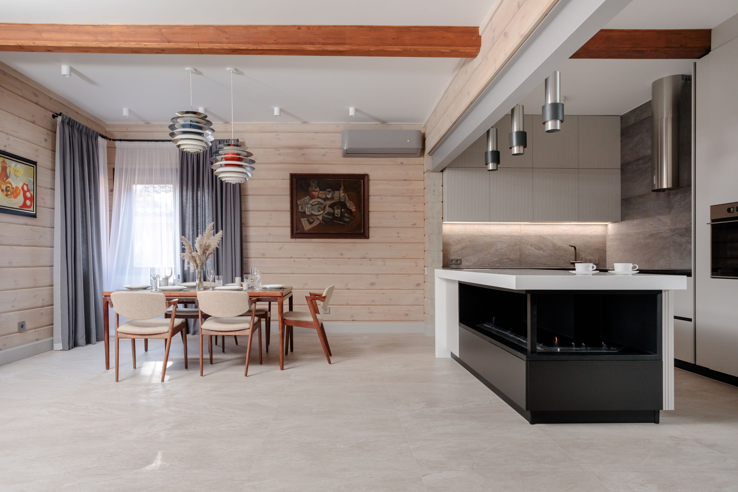 КП Дубрава. Академия дизайна UK Design. Мебель на заказ