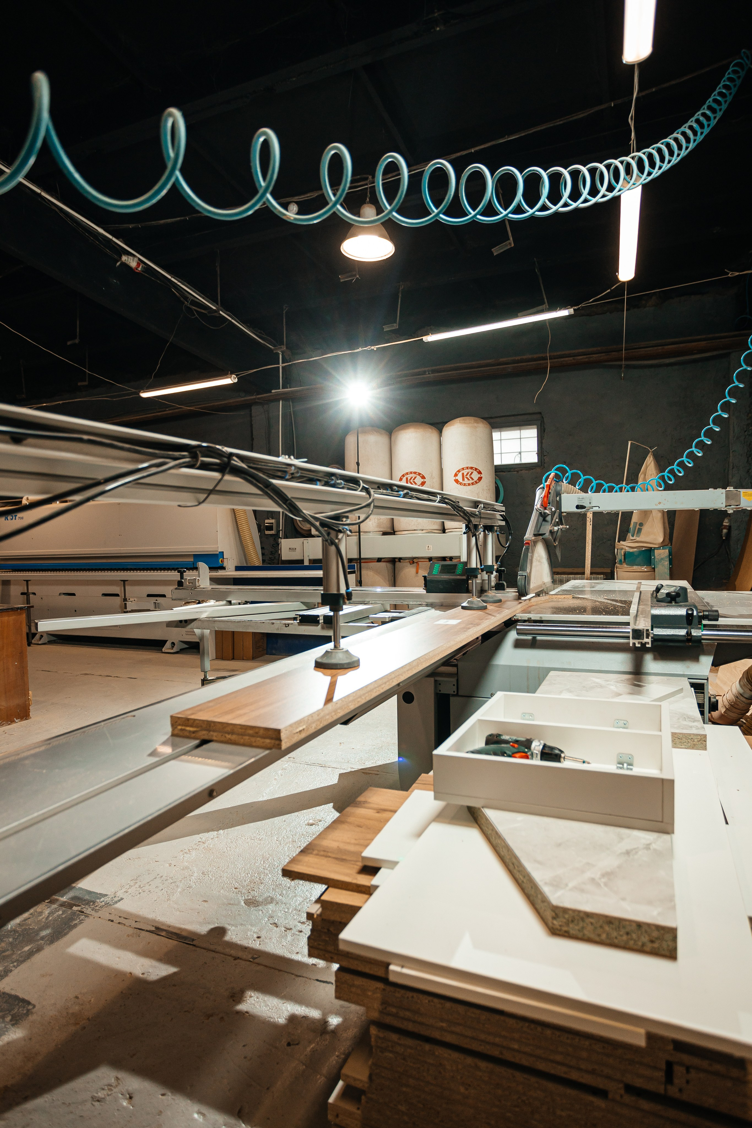 Производство. Мебель на заказ