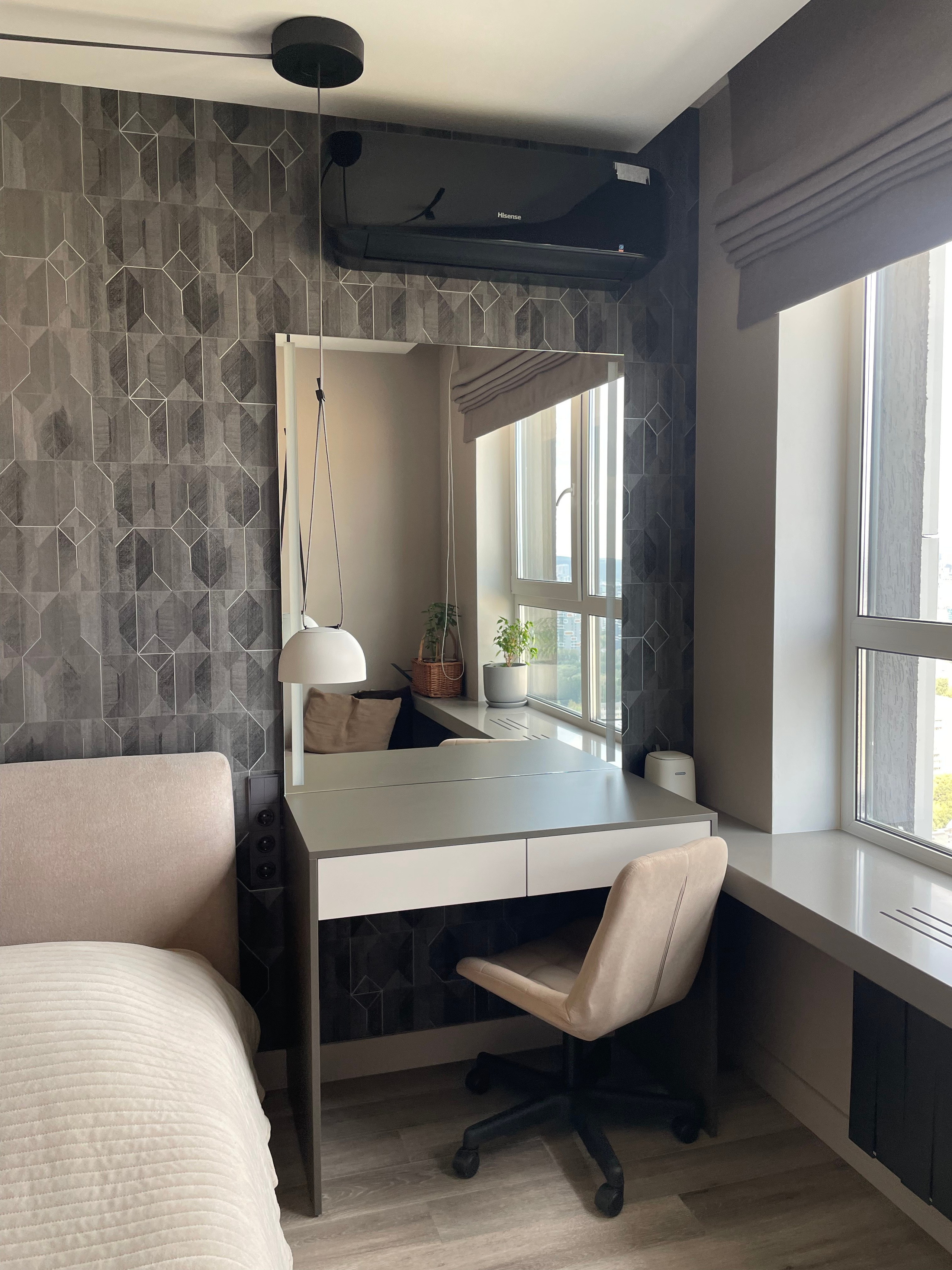 ЖК Парк Столиц. Дизайнер Инна Сидамон-Эристави. Мебель на заказ