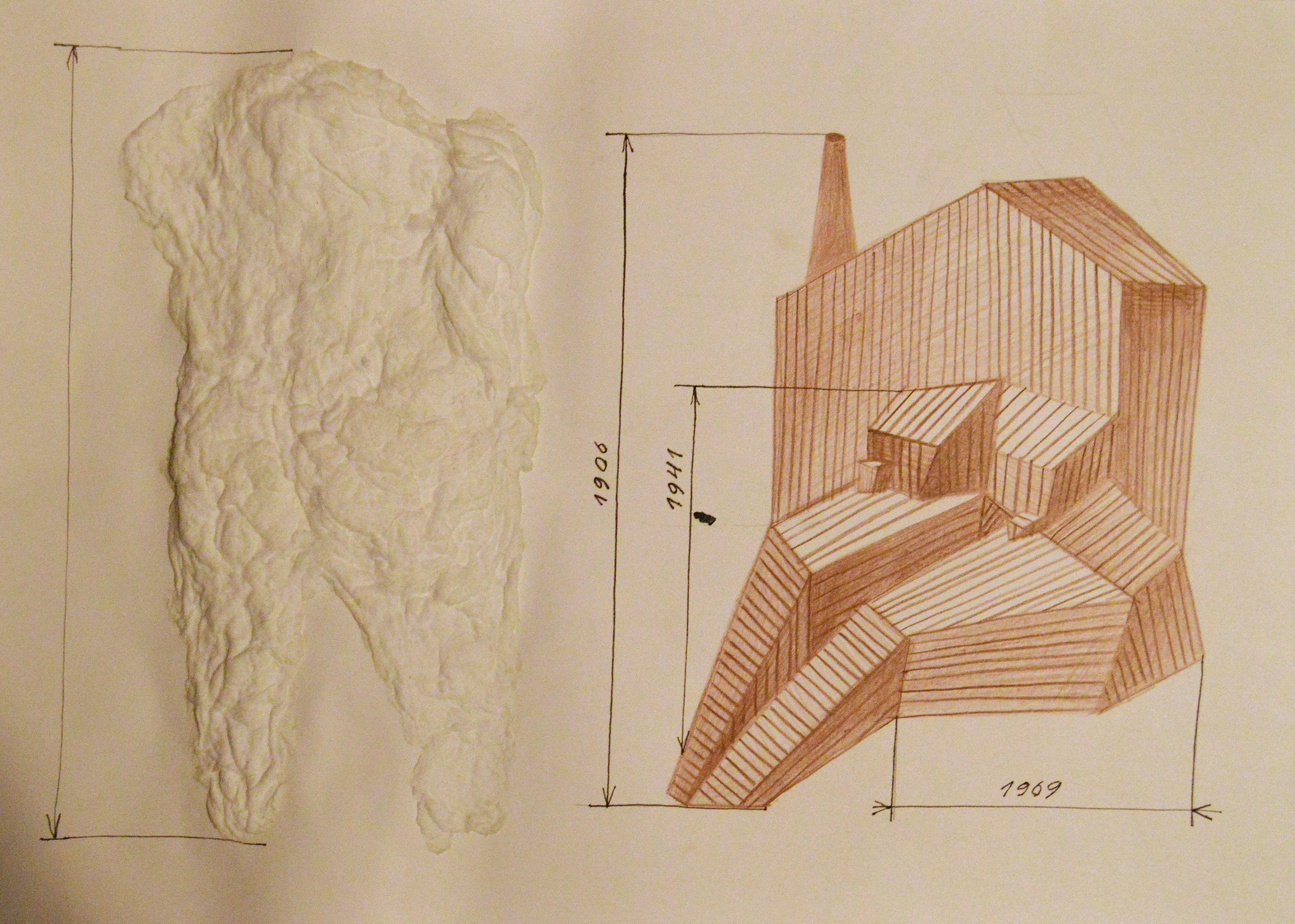 Проект для коллаборации  2. Лилия Ким. Междисциплинарный художник