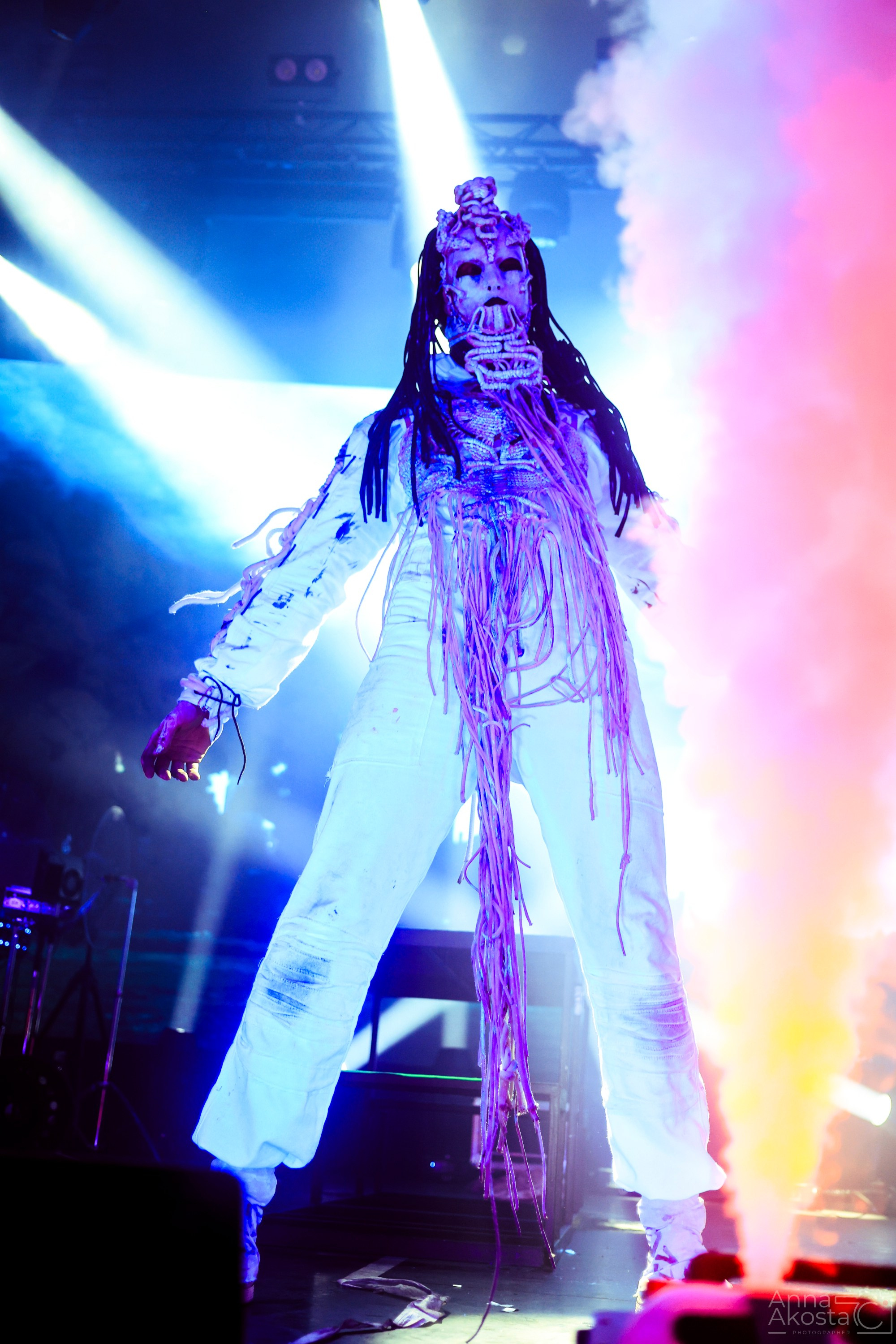 Biopsyhoz | Aurora Concert Hall | СПб. Анна Акоста: фотограф в Санкт-Петербурге и Таганроге