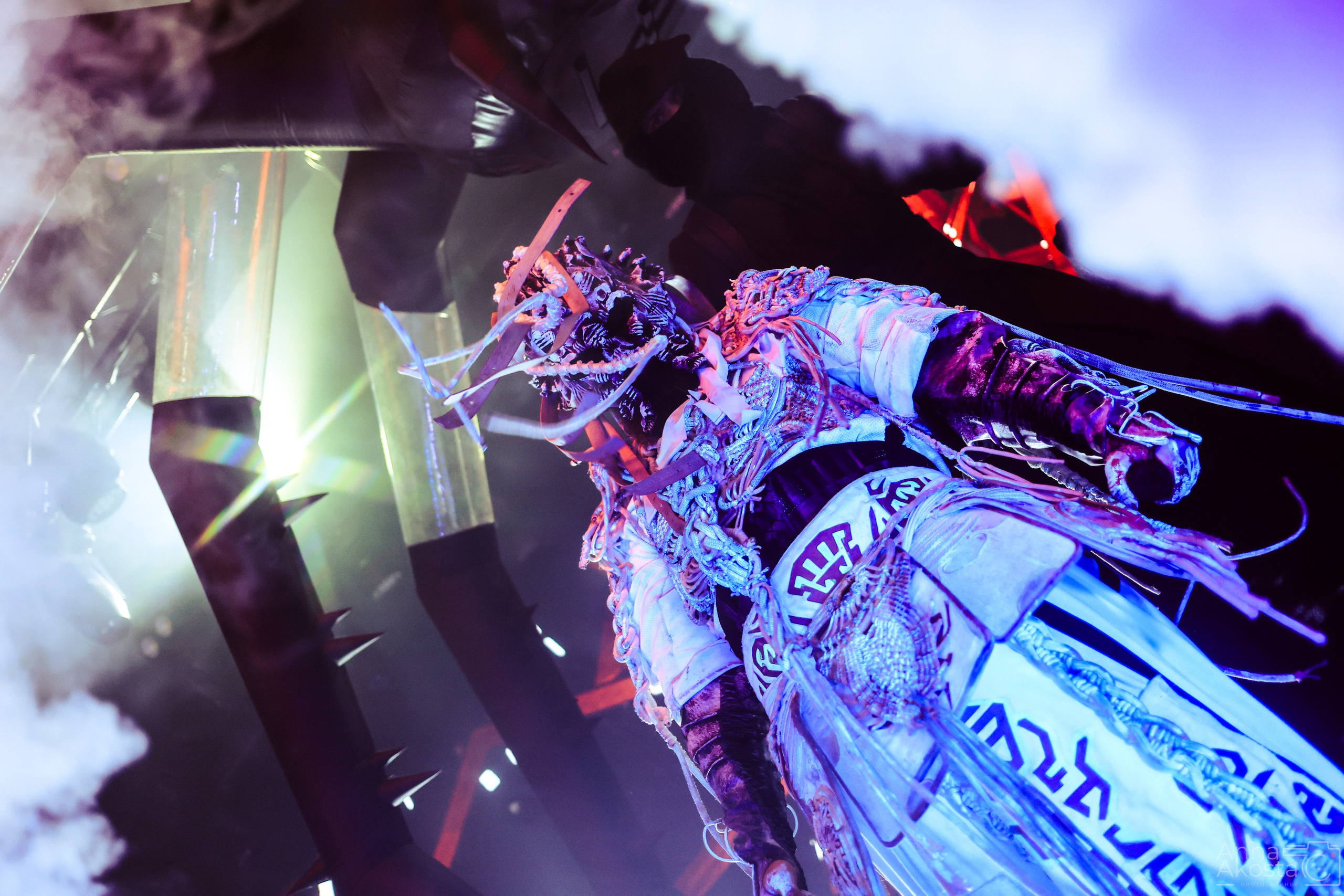 Biopsyhoz | Aurora Concert Hall | СПб. Анна Акоста: фотограф в Санкт-Петербурге и Таганроге