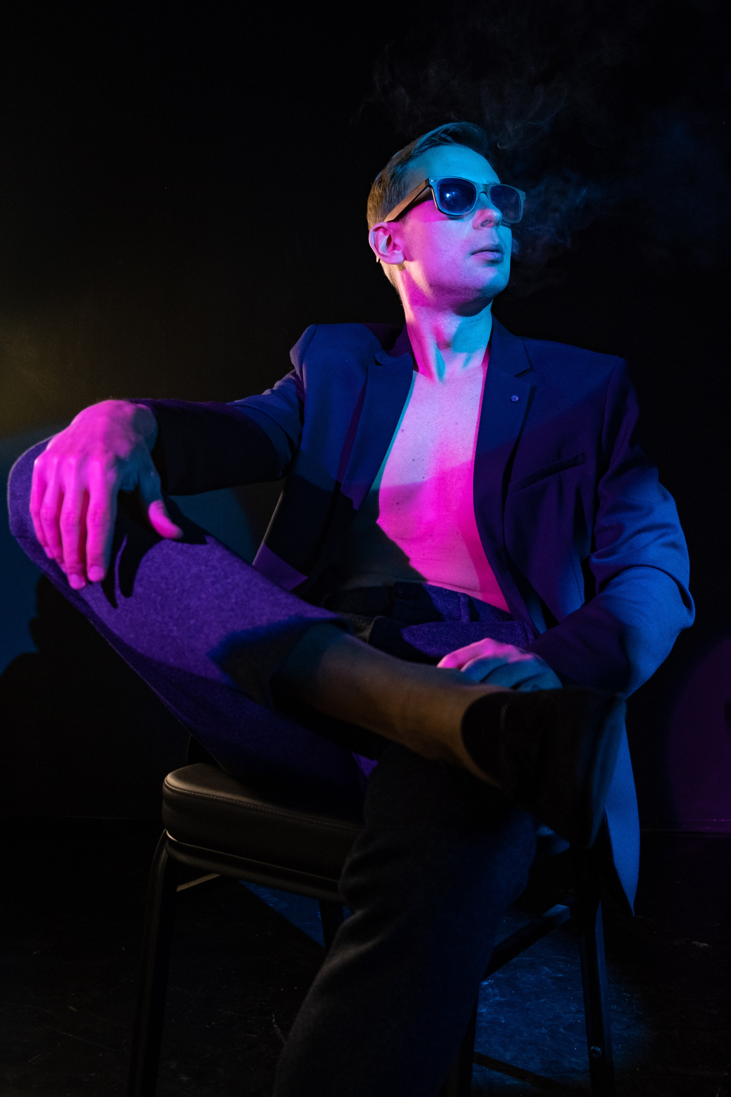 Студийная съемка. Репортажный, концертный фотограф в Санкт-Петербурге Эва Маркова