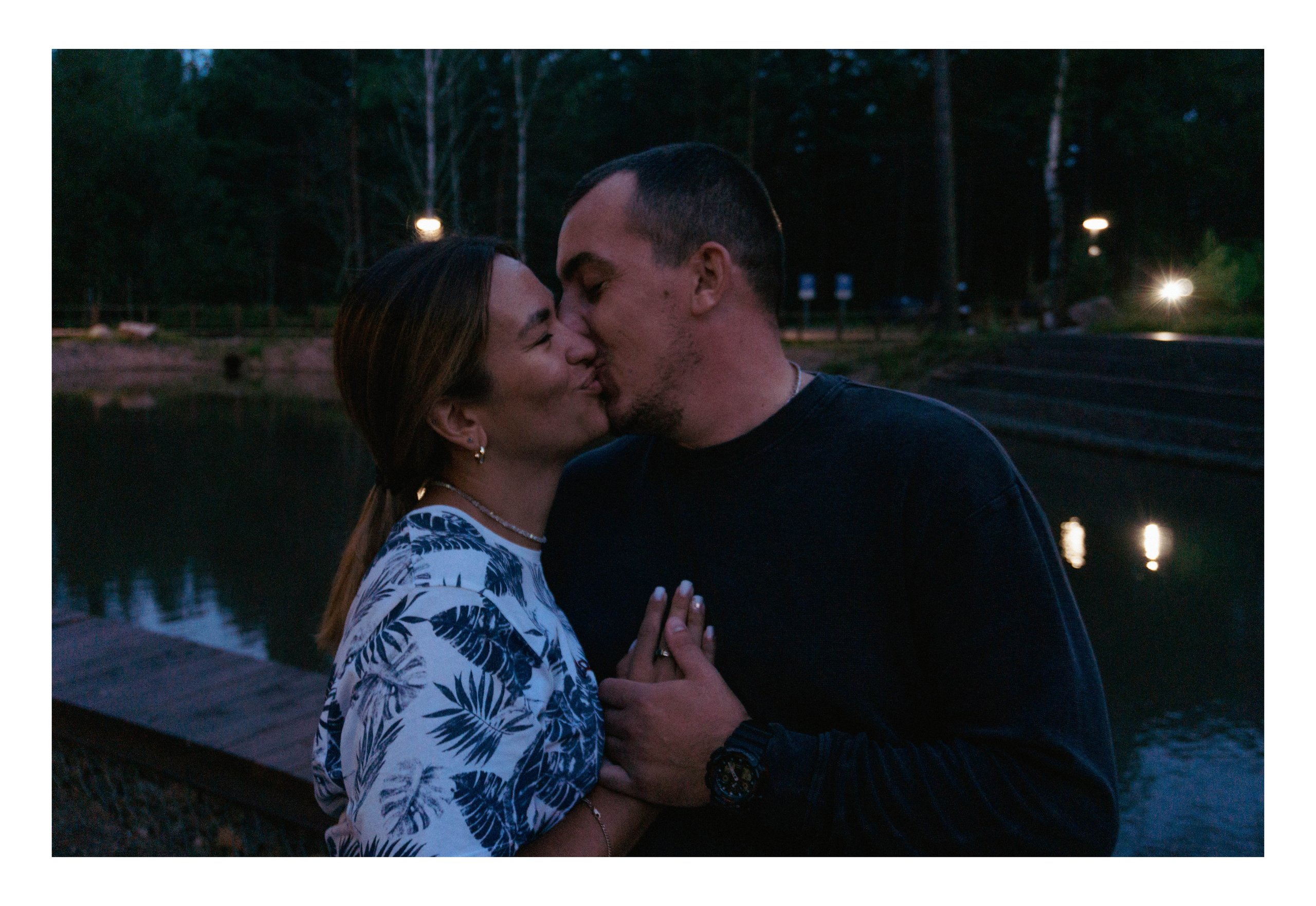 Сергей и Евгения. Kuznetsov | Фотограф в Красноярске