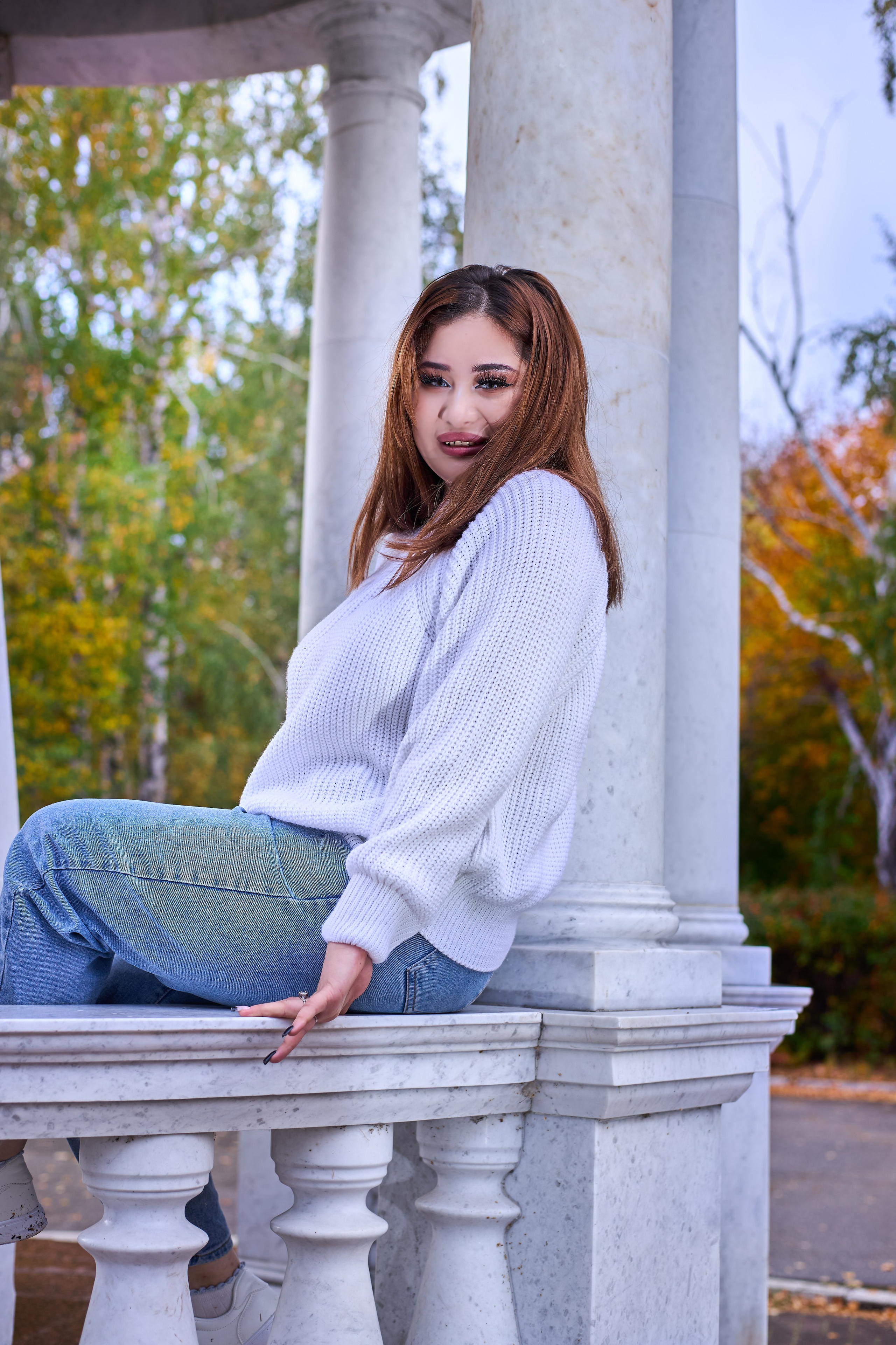 Карина. Фотограф Анастасия Лёвушкина