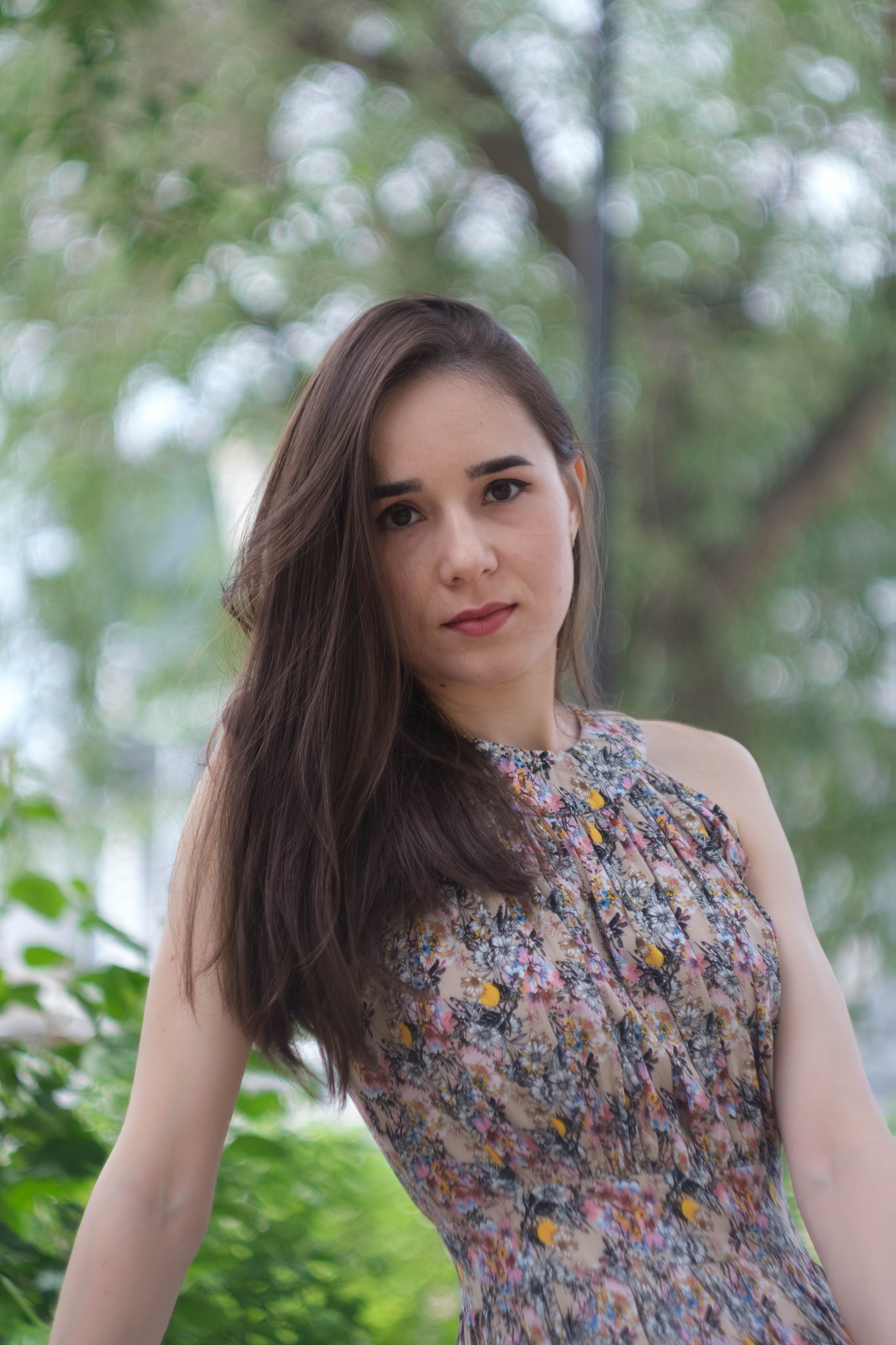 Гелия. Фотограф, Римма Невинская