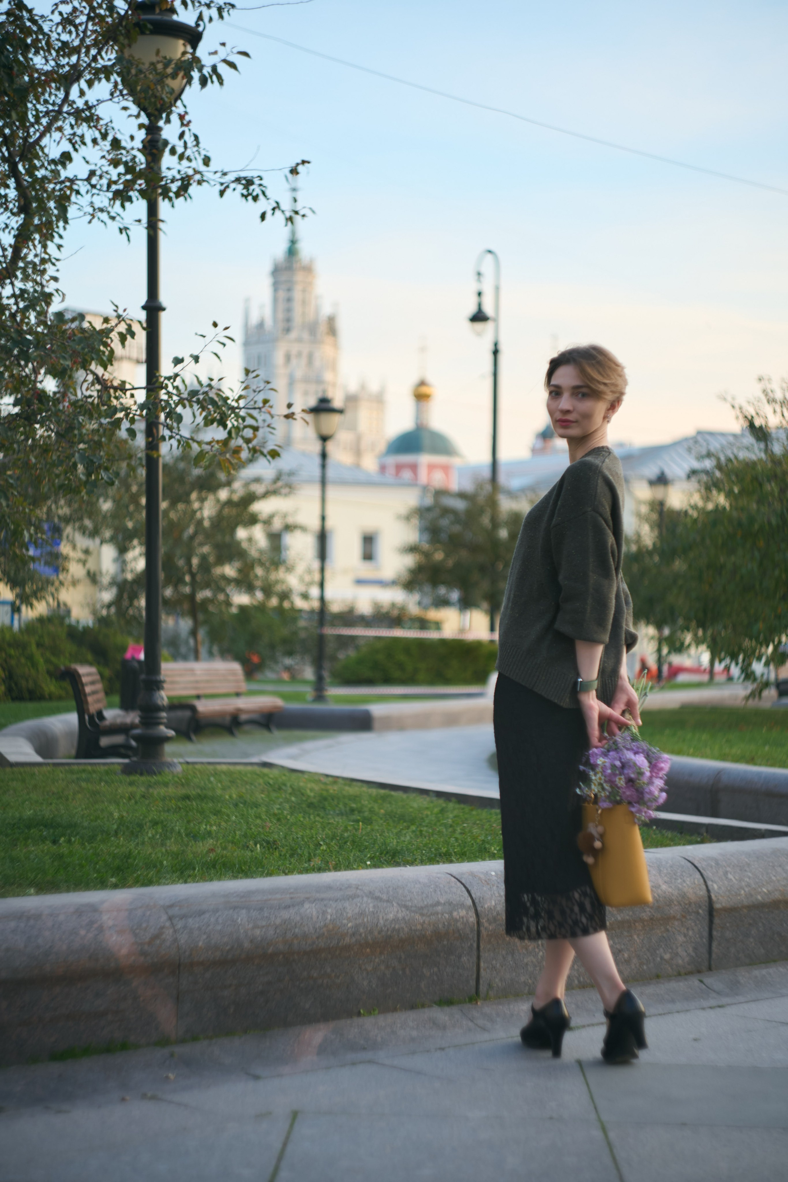Москва. Творческий фотограф в Москве Римма Невинская: портрет, контент, арт, будуар