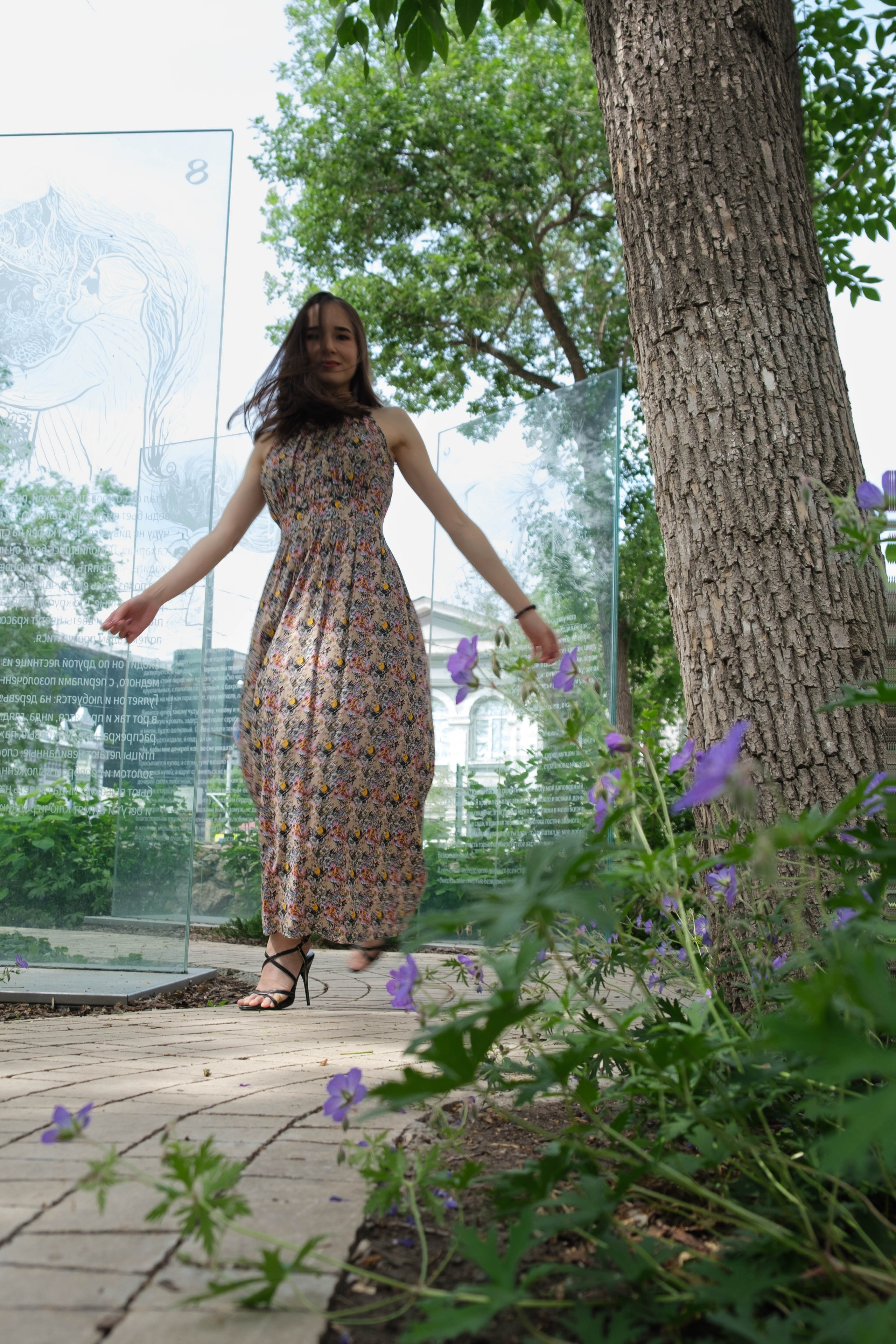 Гелия. Фотограф, Римма Невинская