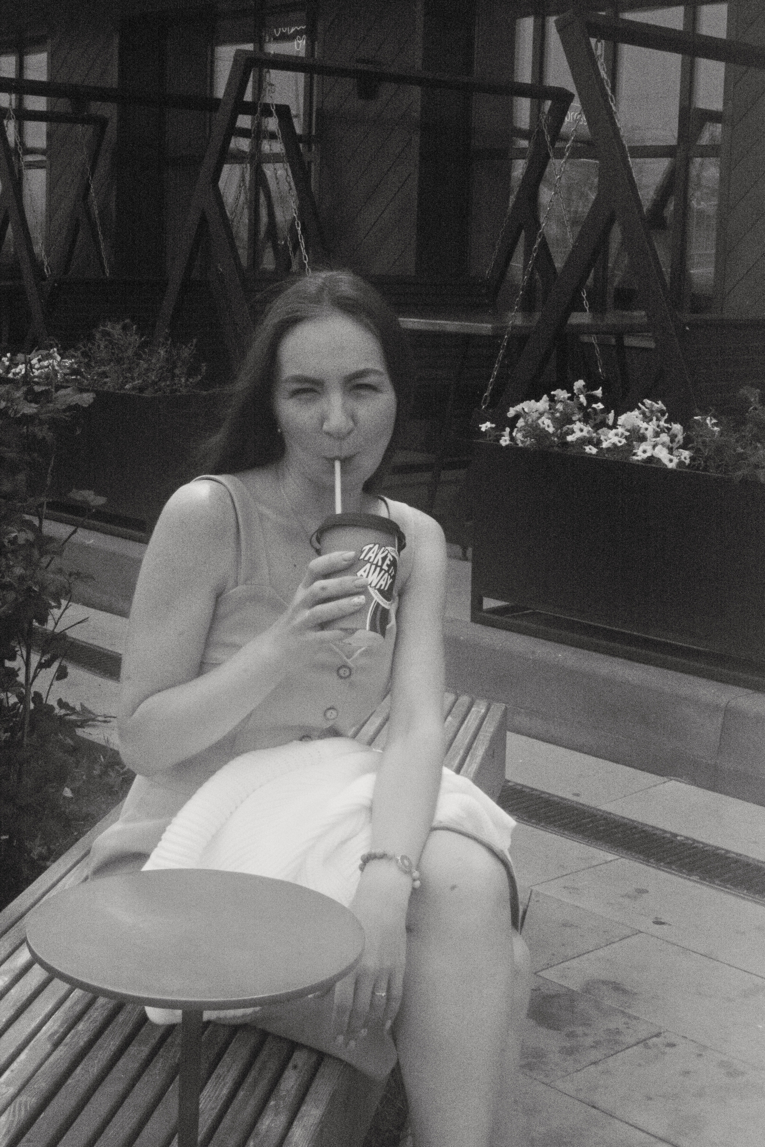 Альбина, прогулка в Челябинске. Фотограф, Римма Невинская