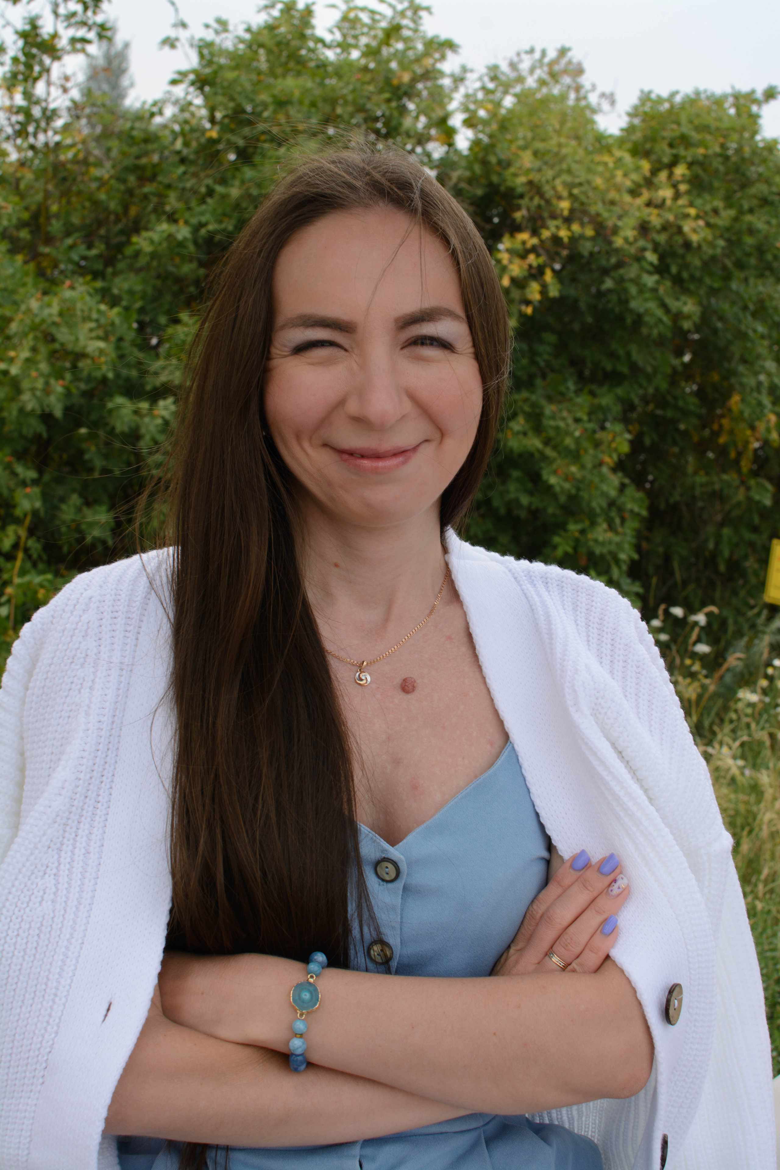 Альбина, прогулка в Челябинске. Фотограф, Римма Невинская