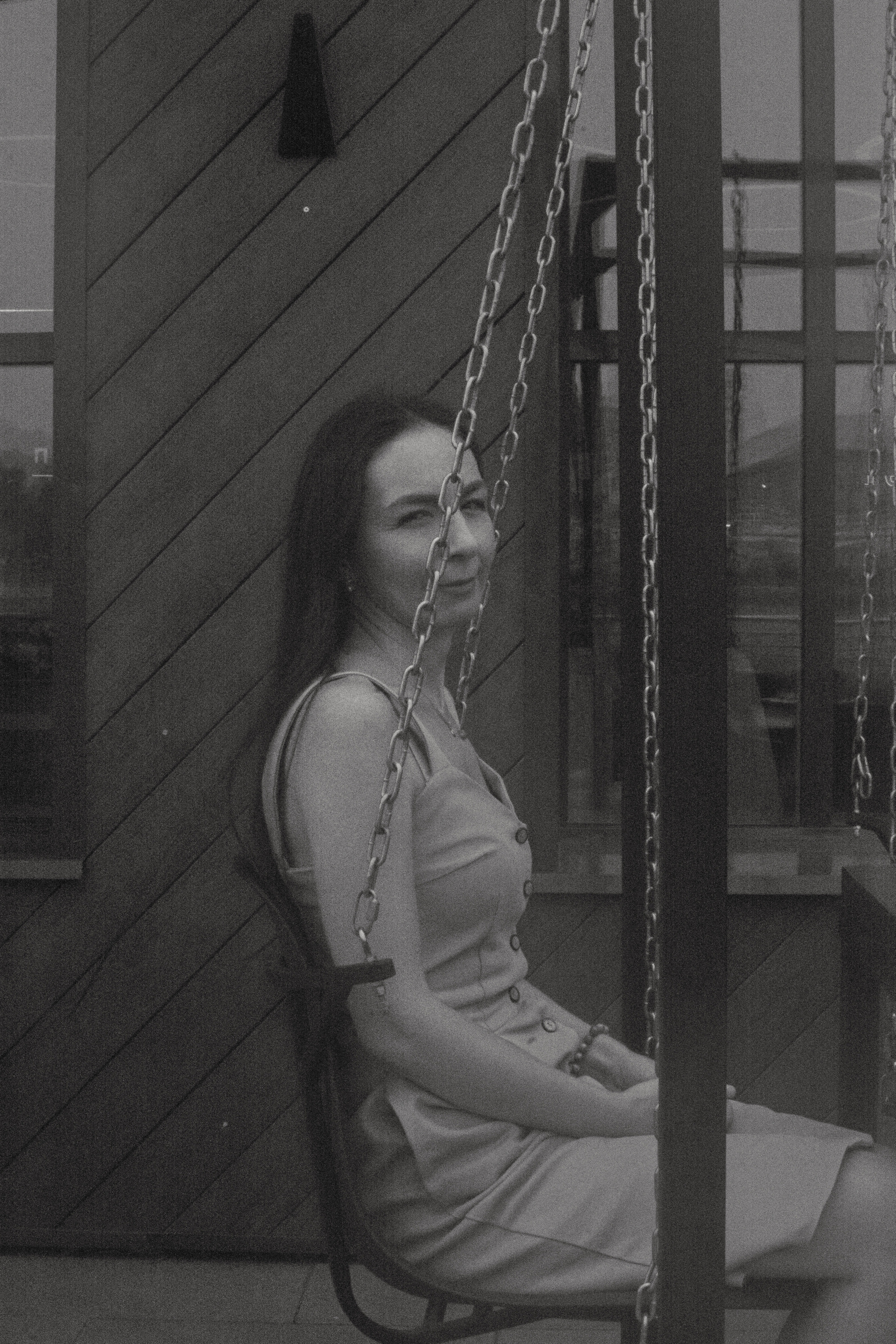 Альбина, прогулка в Челябинске. Фотограф, Римма Невинская