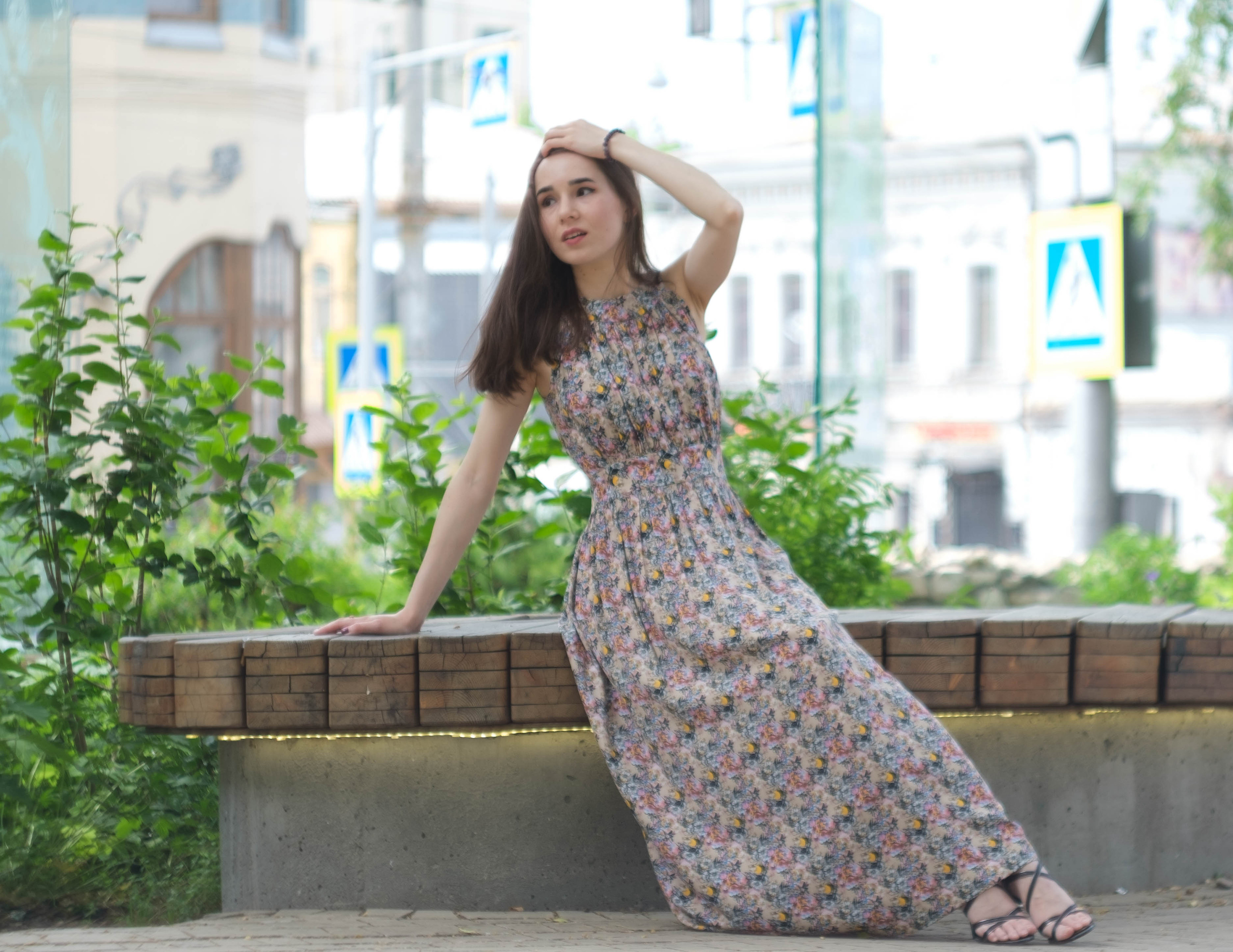 Гелия. Фотограф, Римма Невинская