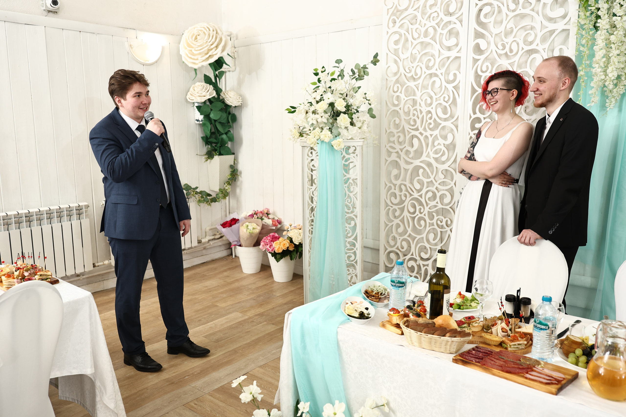 Свадебная съемка в формате jpeg. Свадебный фотограф Евгений Потанин — Ижевск