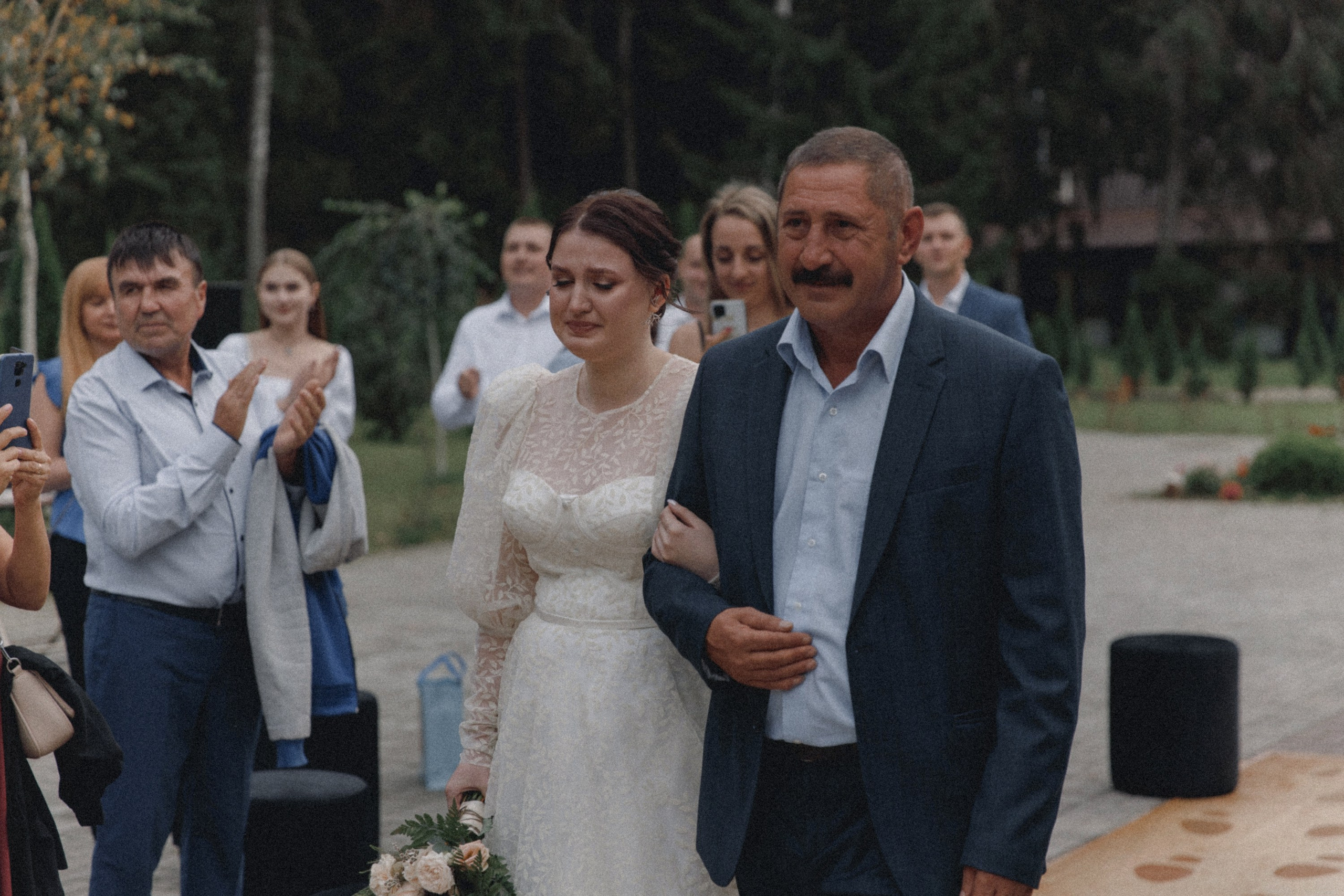 Оля и Коля. Фотограф Павел Михеев