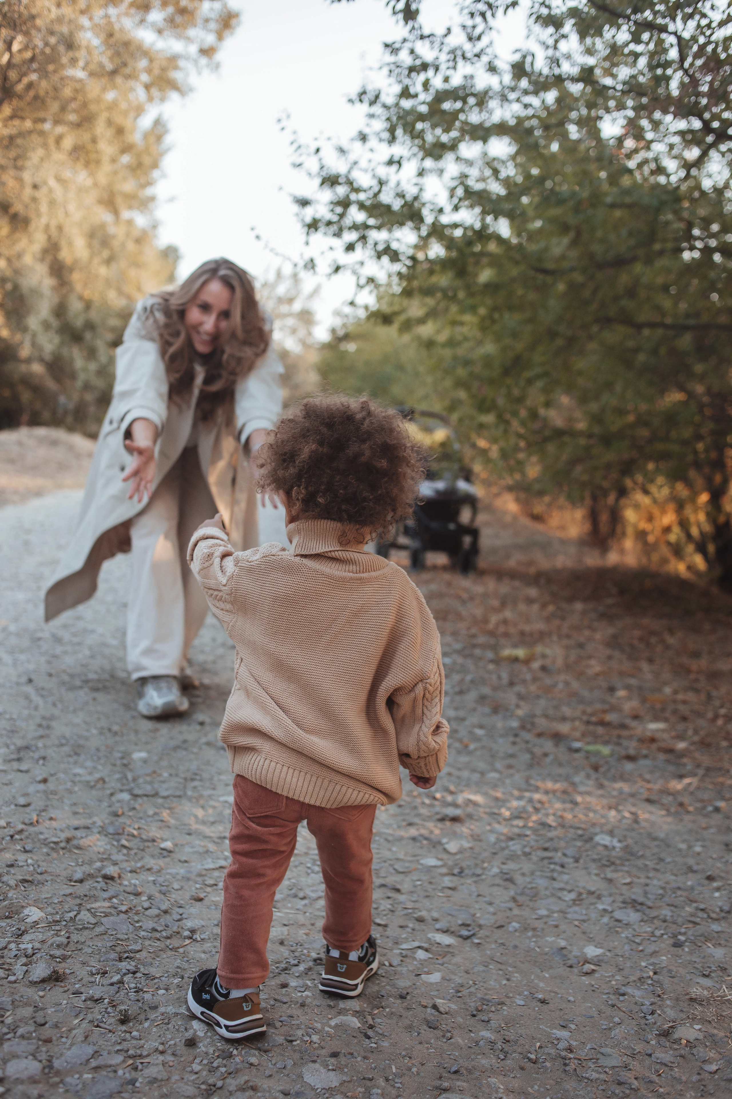Лучи осеннего тепла. Фотограф в Краснодаре Евгения Михаевич