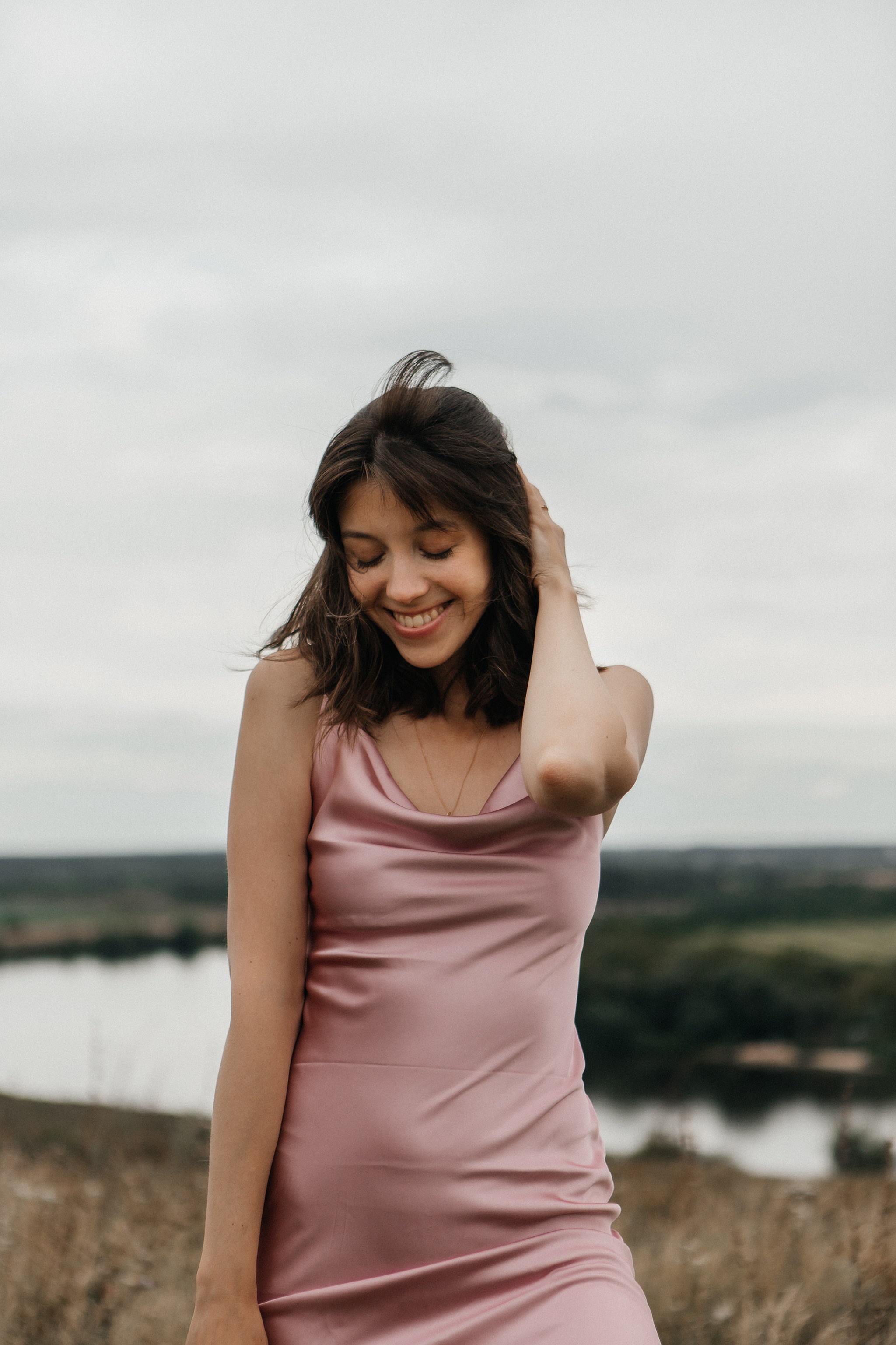 Съемка в природных локациях. Фотограф в Москве Серегина Екатерина