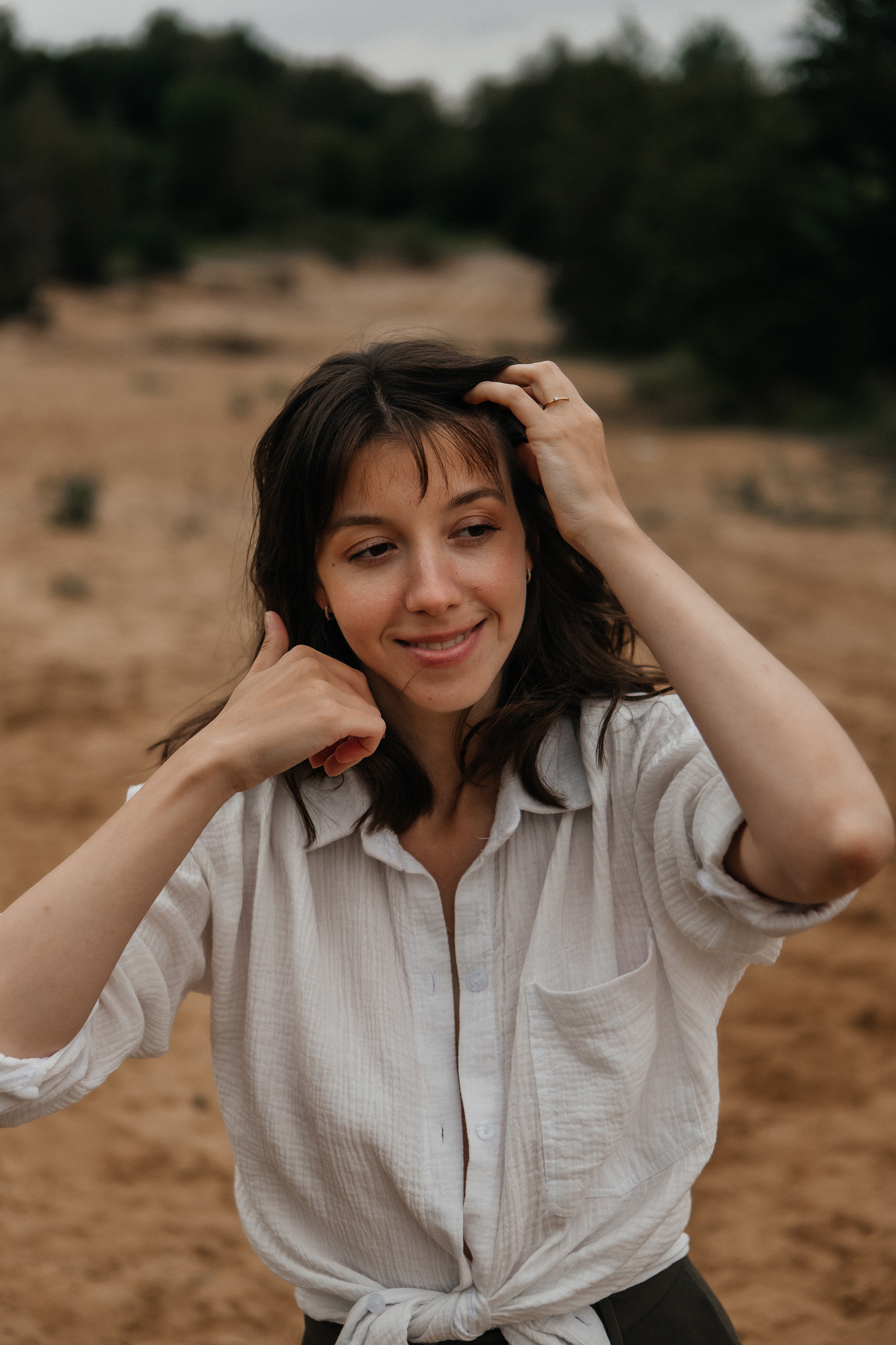 Съемка в природных локациях. Фотограф в Москве Серегина Екатерина