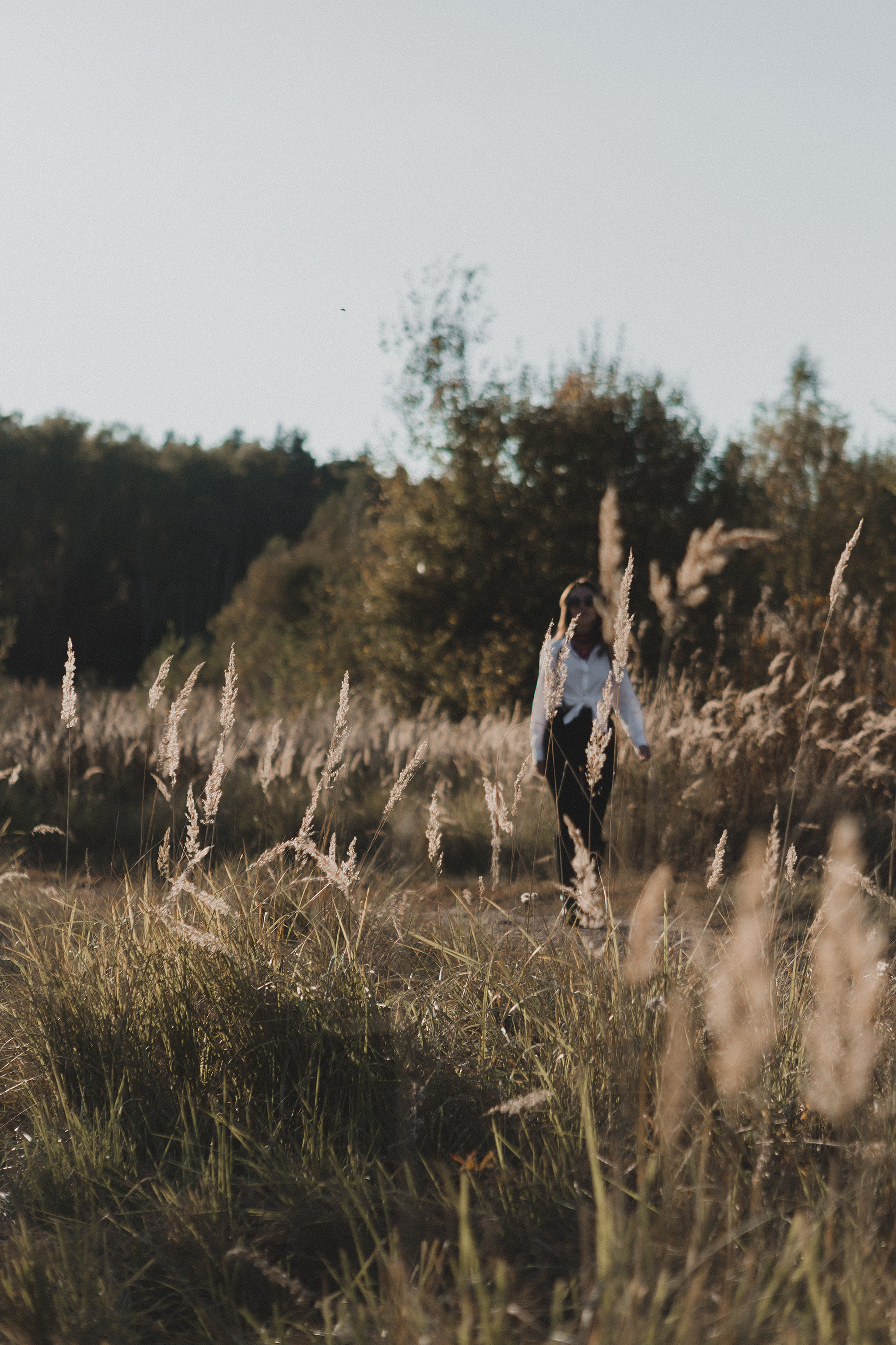 Съемка Юлии с лошадью. Фотограф в Москве Серегина Екатерина