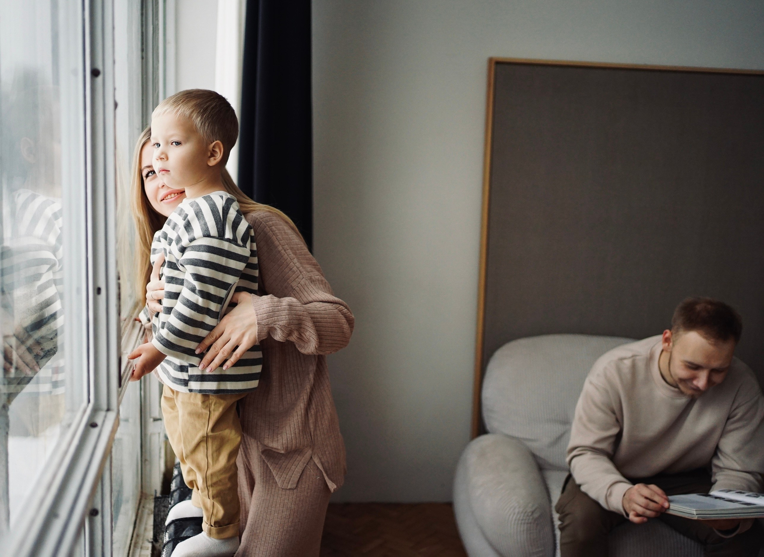 Family. Фотограф Беляева Катя