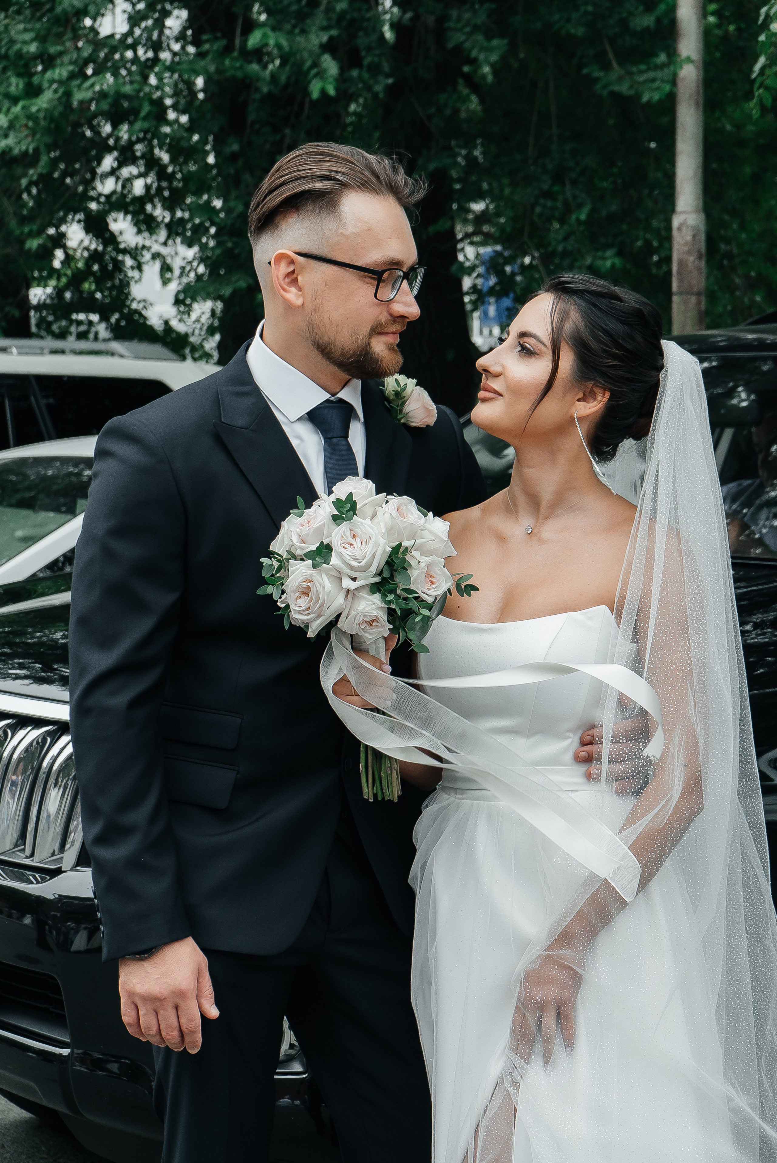 Елена и Глеб. Свадебный и семейный фотограф во Владивостоке Александра Глускер