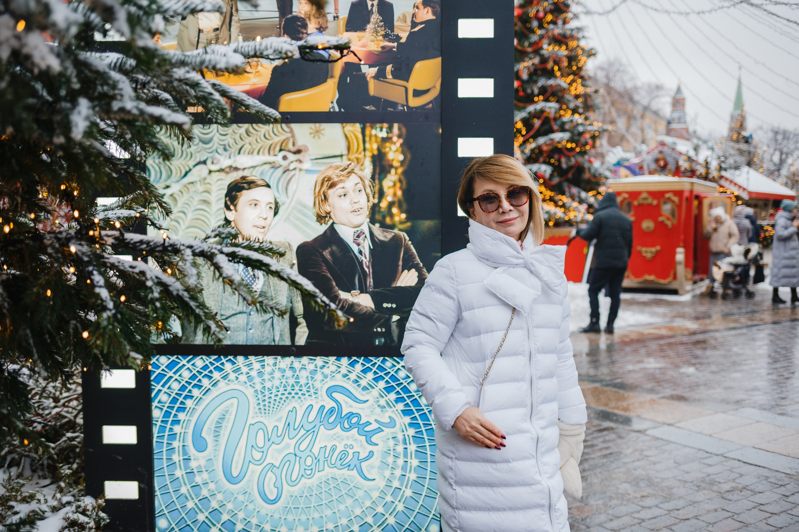 Прогулка по Красной Площади. Семейный фотограф Николаева Ольга