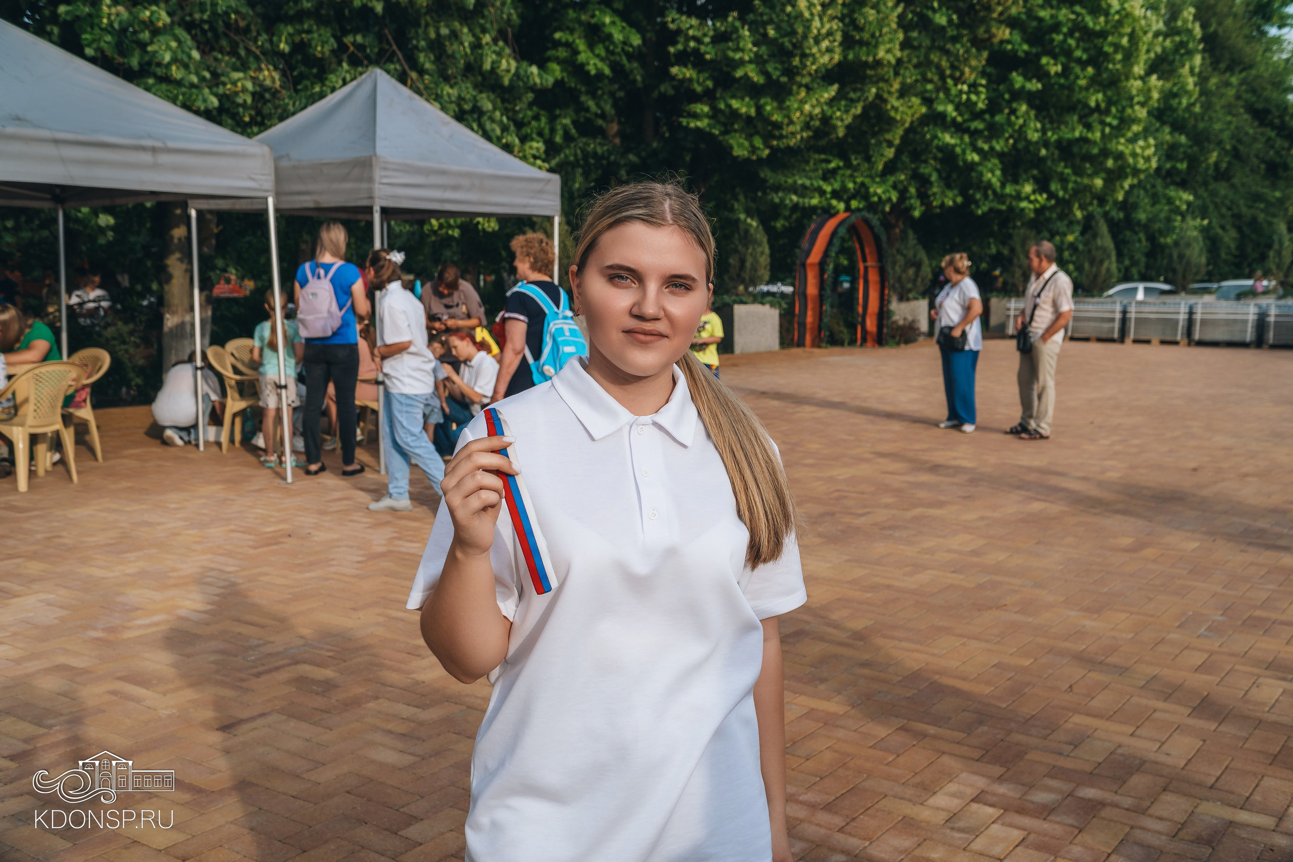 «Вместе мы — страна Россия». Новотитаровский Дом культуры