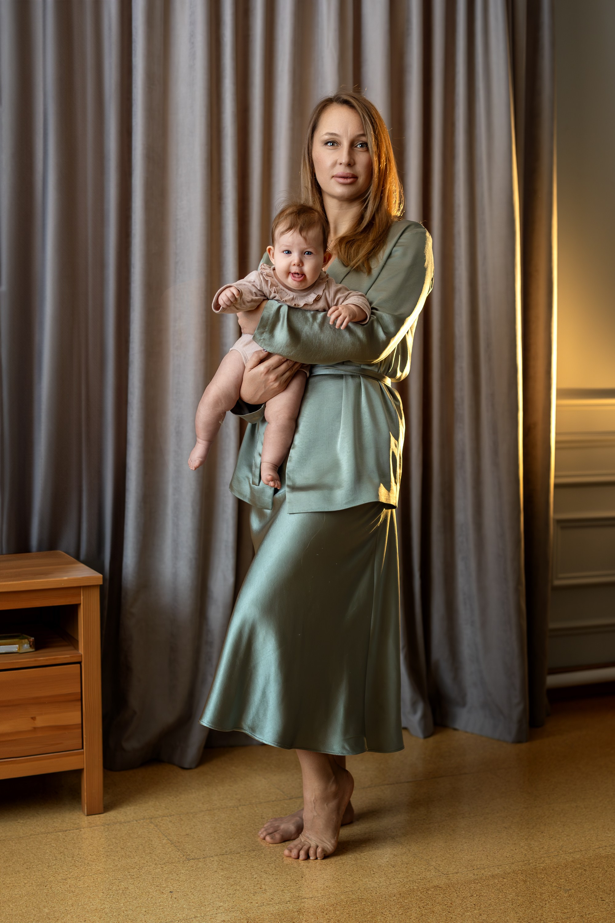 Материнское счастье. Семейный и детский фотограф в Красноярске, Дивногорцева Светлана