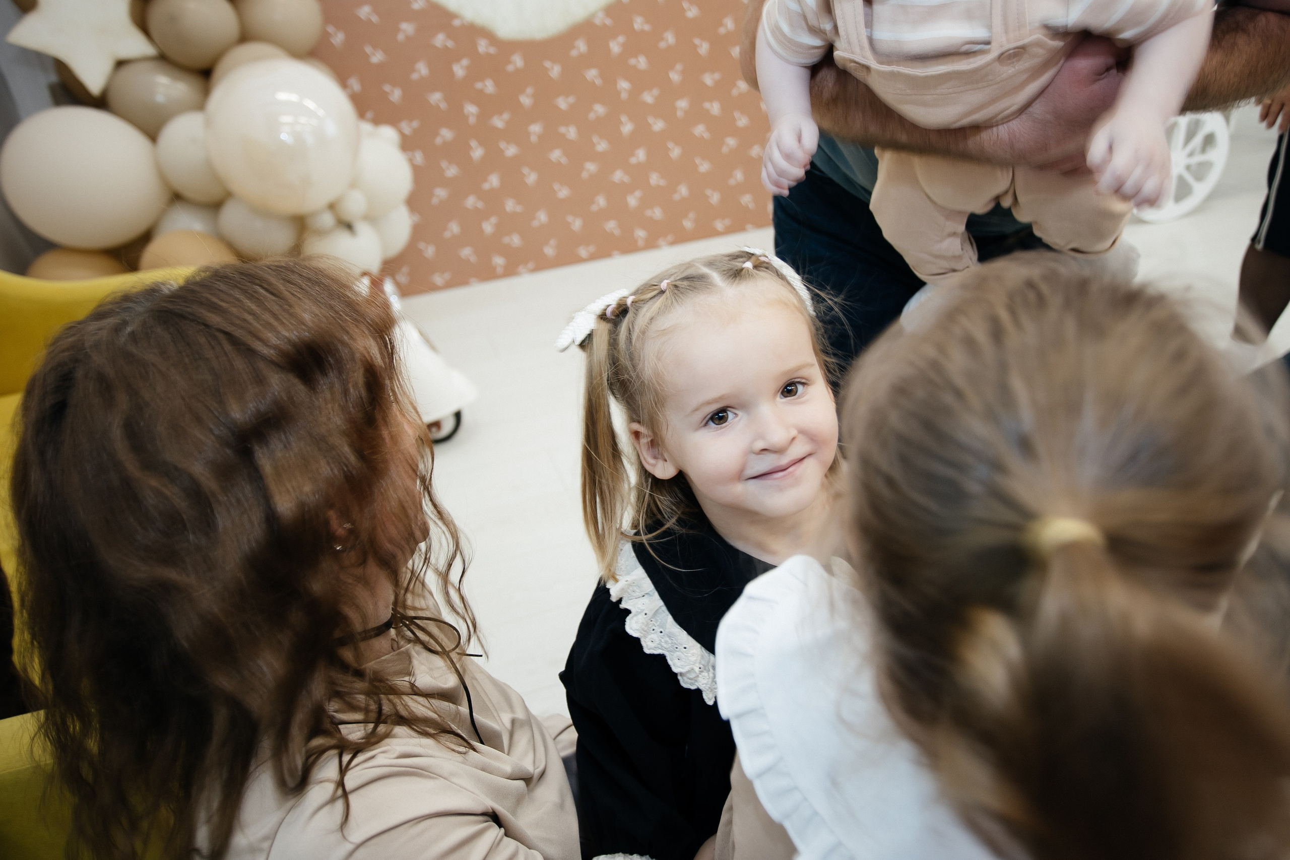 Детские праздники. Фотограф в Иркутске