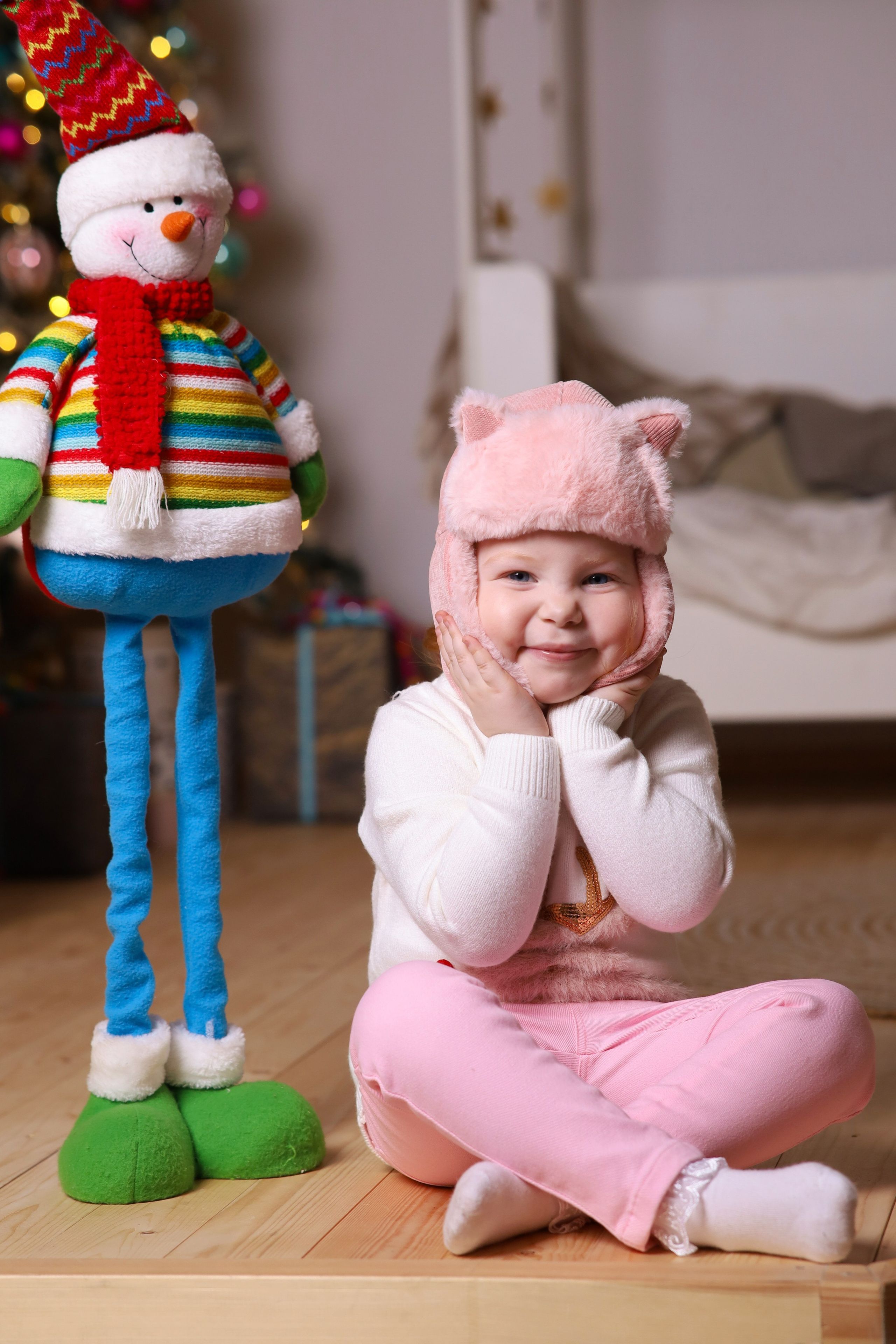 Новогодние мечты. Фотограф в Туле Аушева Юлия