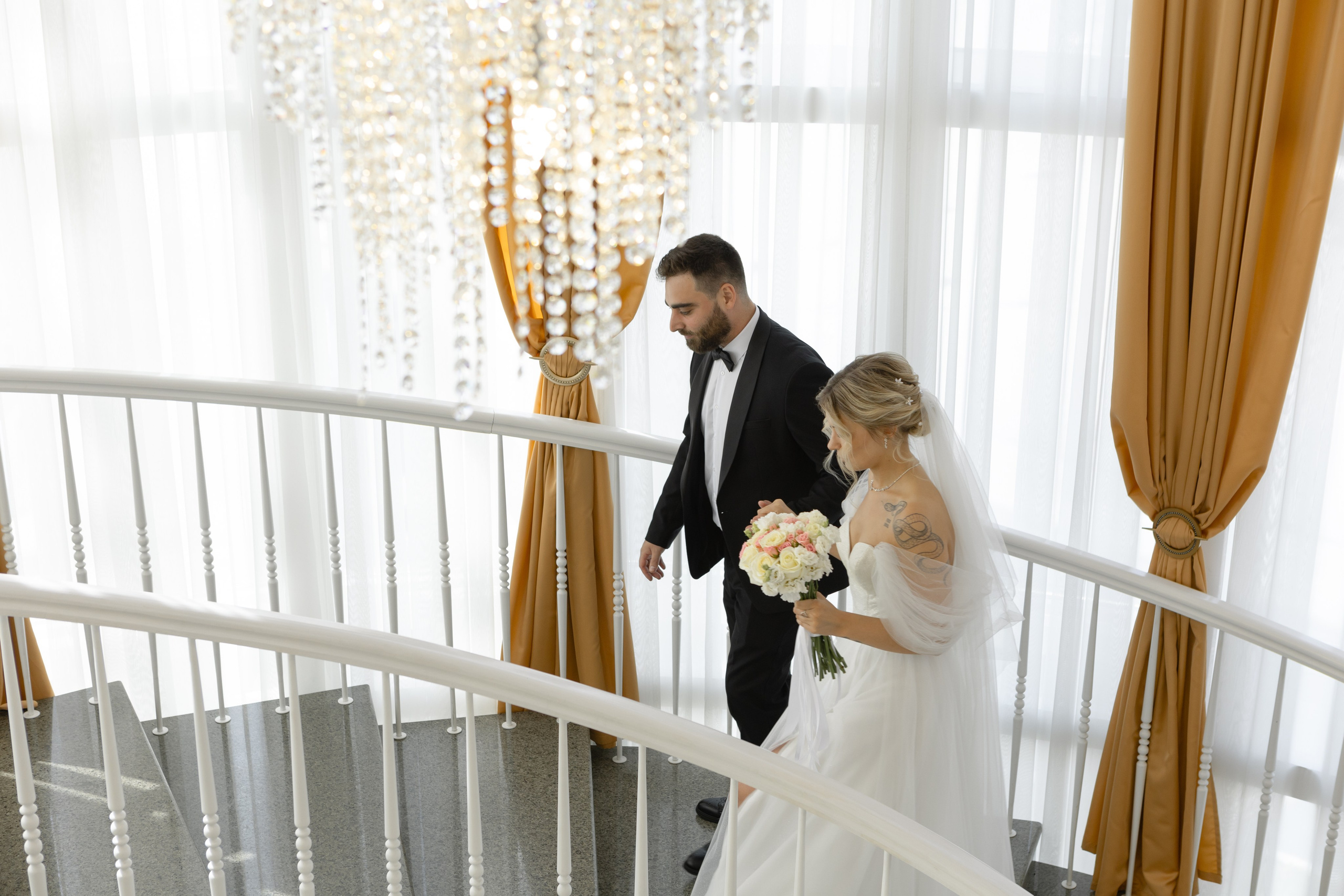 Алексей и Анна. Главная