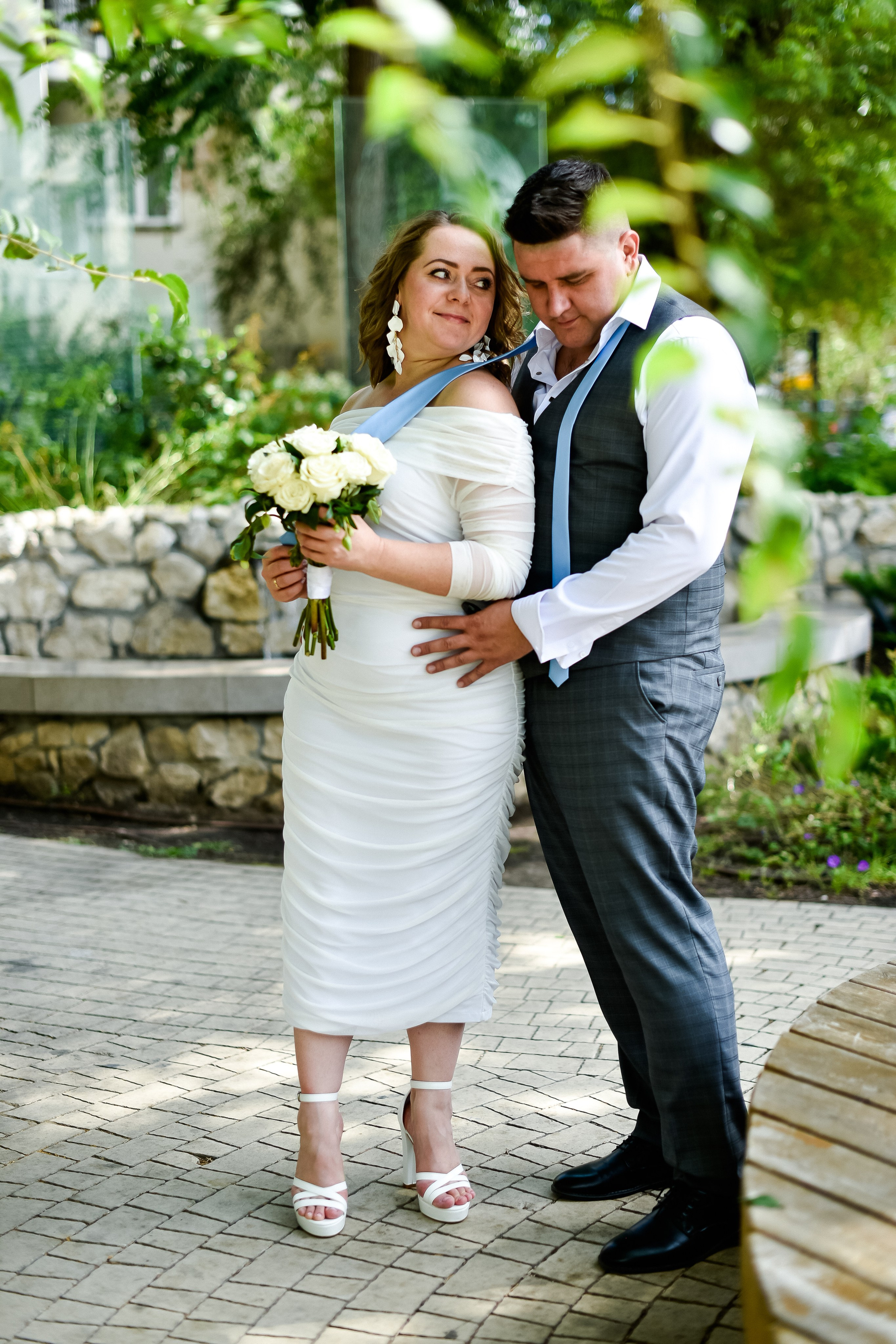 Свадьба Виктории и Вадима