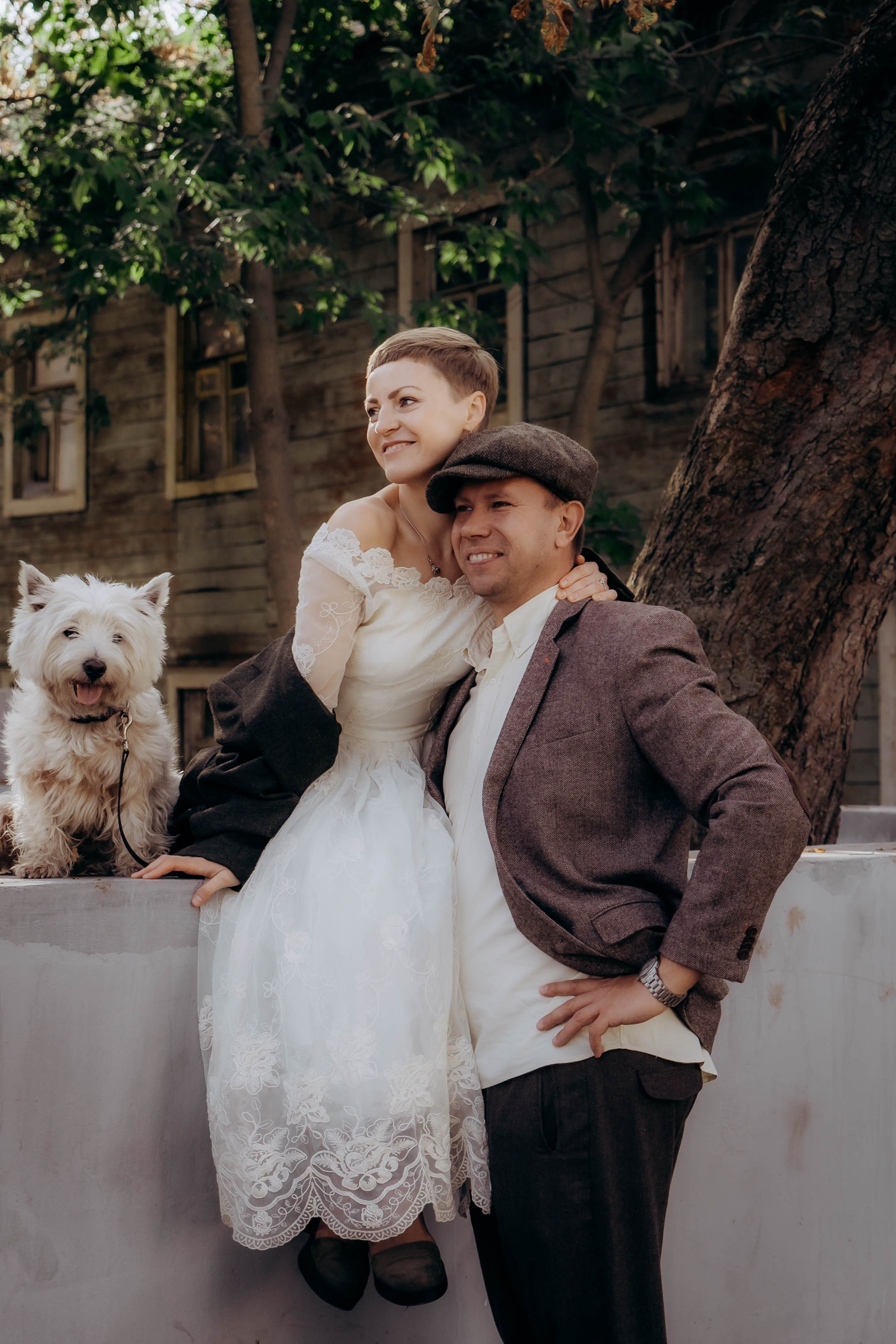 Юрий и Анастасия. Фотограф/ видеограф Катя Ильина Калуга