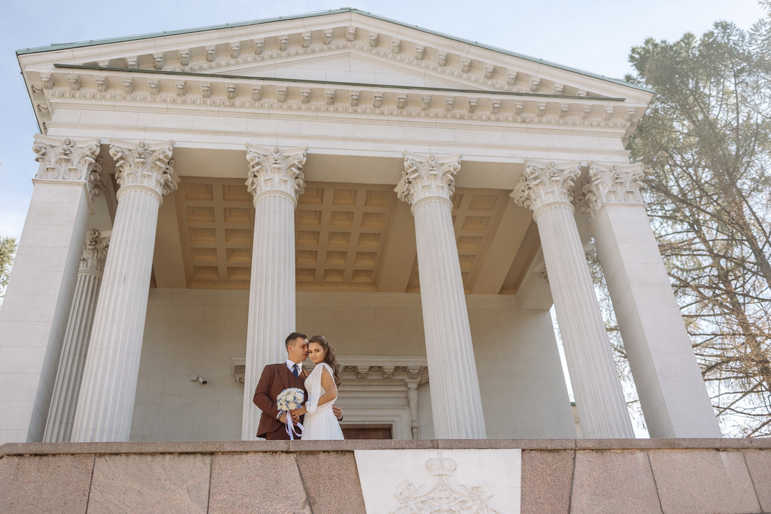 Дмитрий и Дарья. Свадебный фотограф Маргарита Глумскова