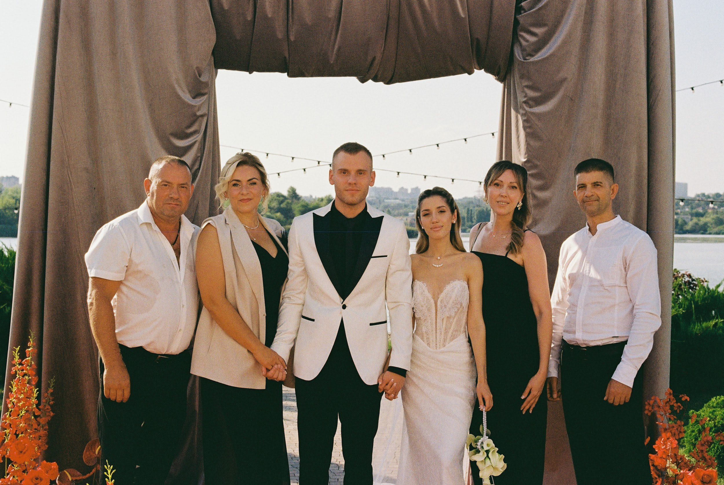 Август 25. Бюджет 1.150.000. Организатор свадеб в Ростове-на-Дону