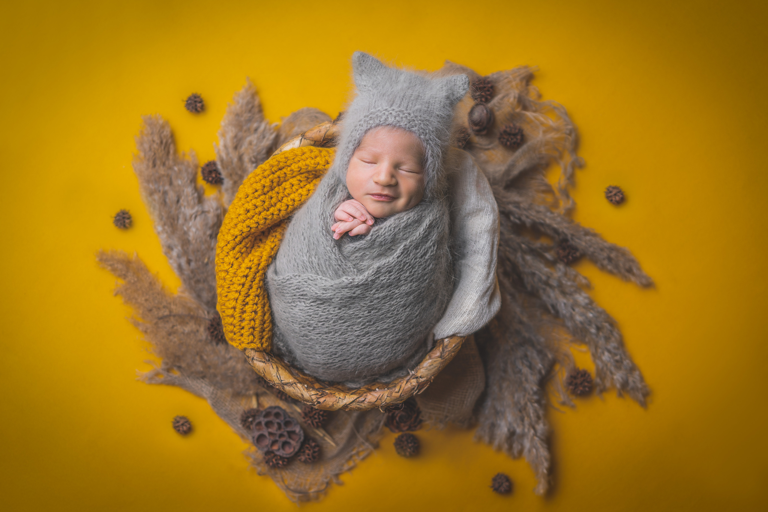 Новорождённый. Семейный и детский фотограф в Москве и Московской области