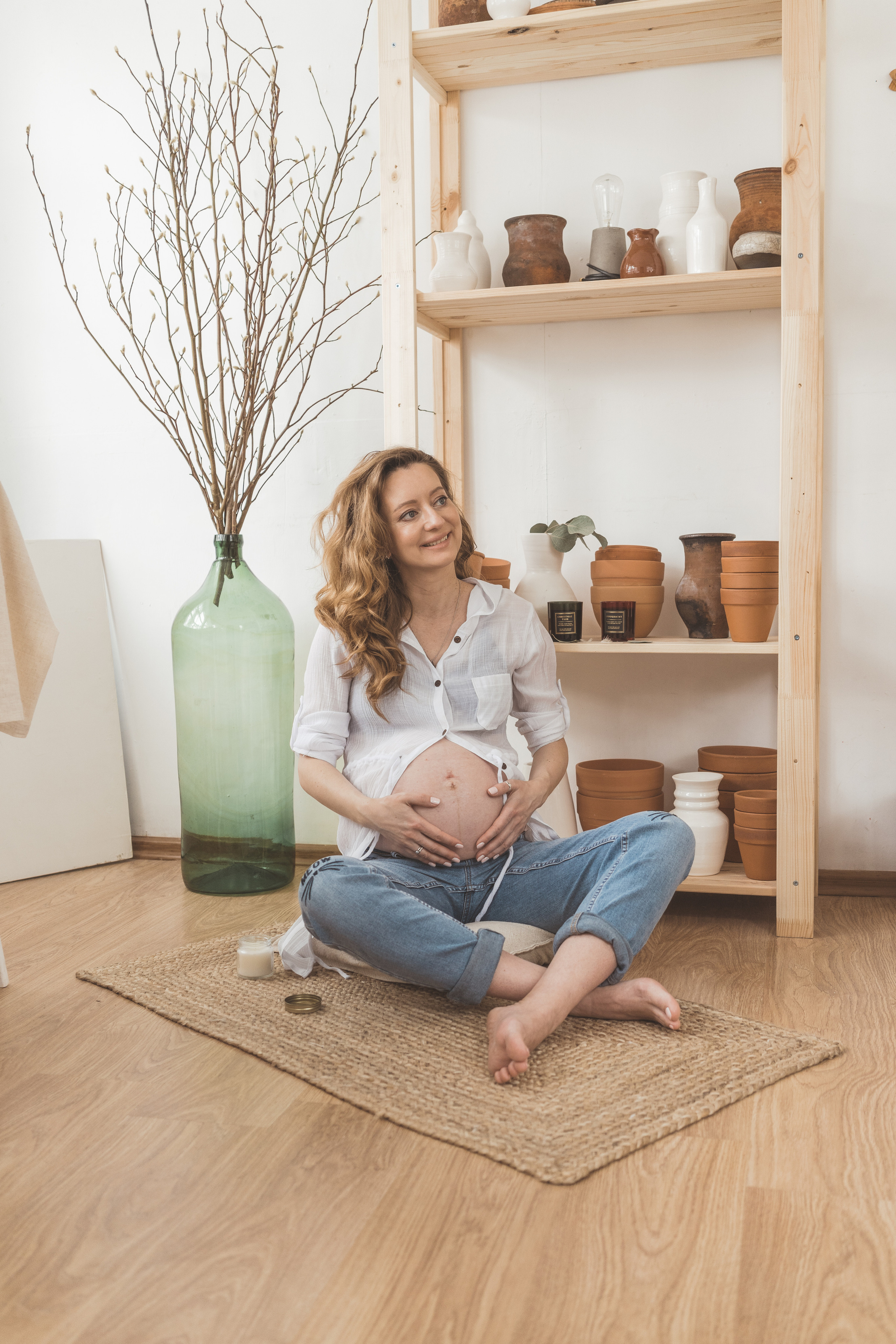 Беременность Life Style. Семейный и детский фотограф в Москве и Московской области
