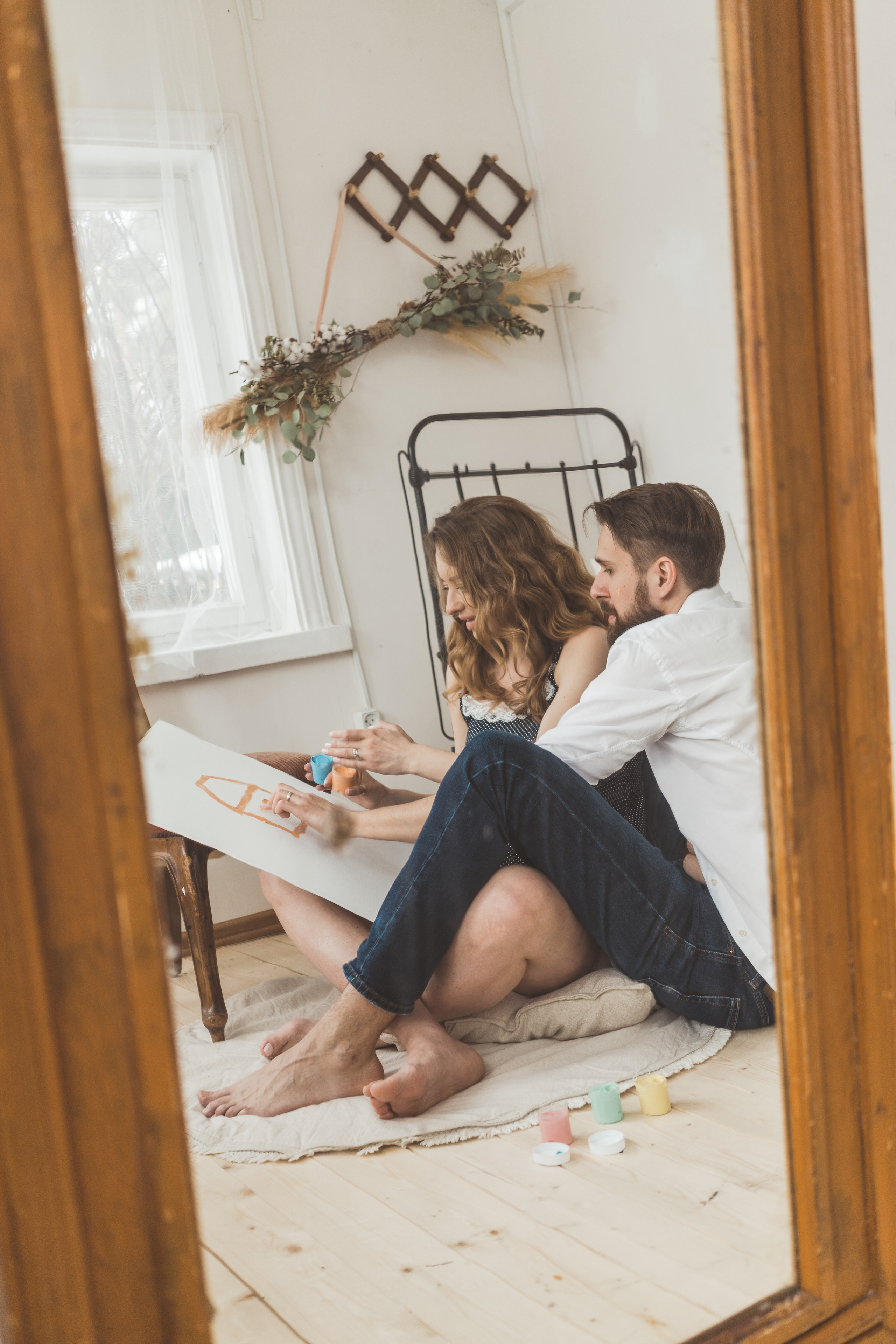 Беременность Life Style. Семейный и детский фотограф в Москве и Московской области