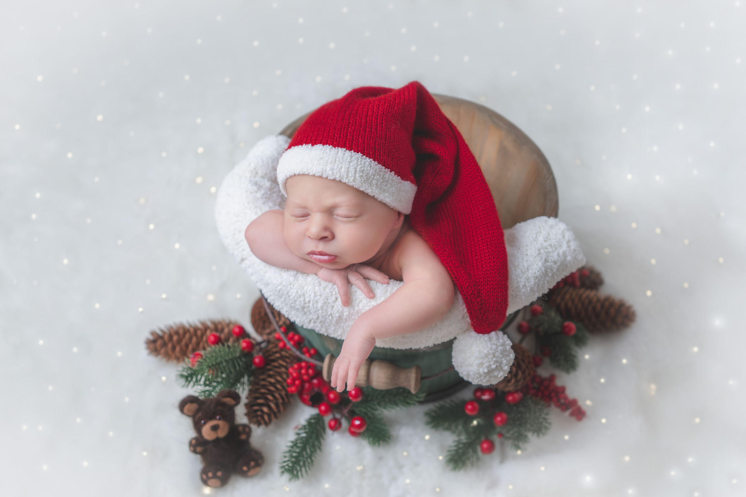 Новорождённый. Семейный и детский фотограф в Москве и Московской области