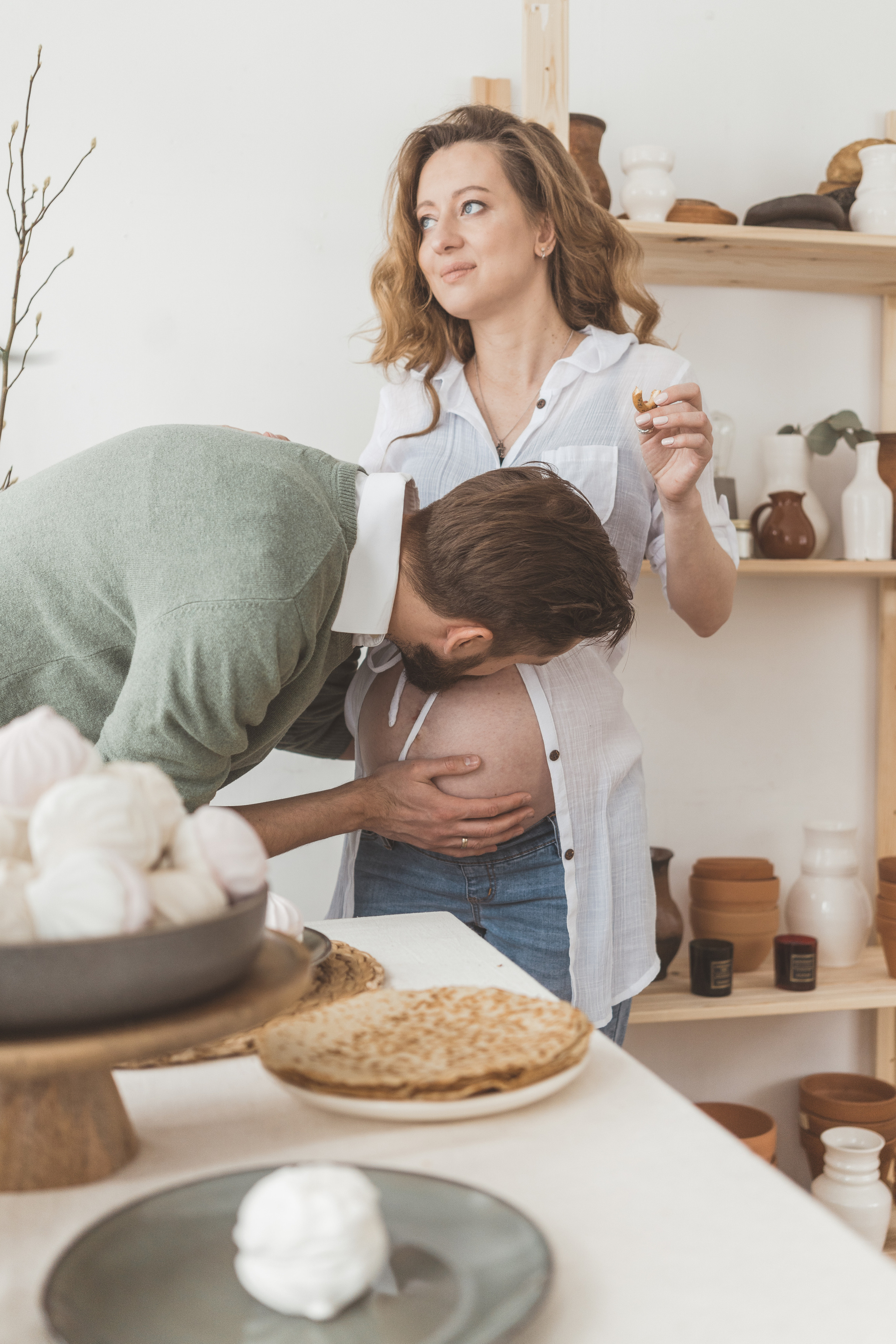Беременность Life Style. Семейный и детский фотограф в Москве и Московской области