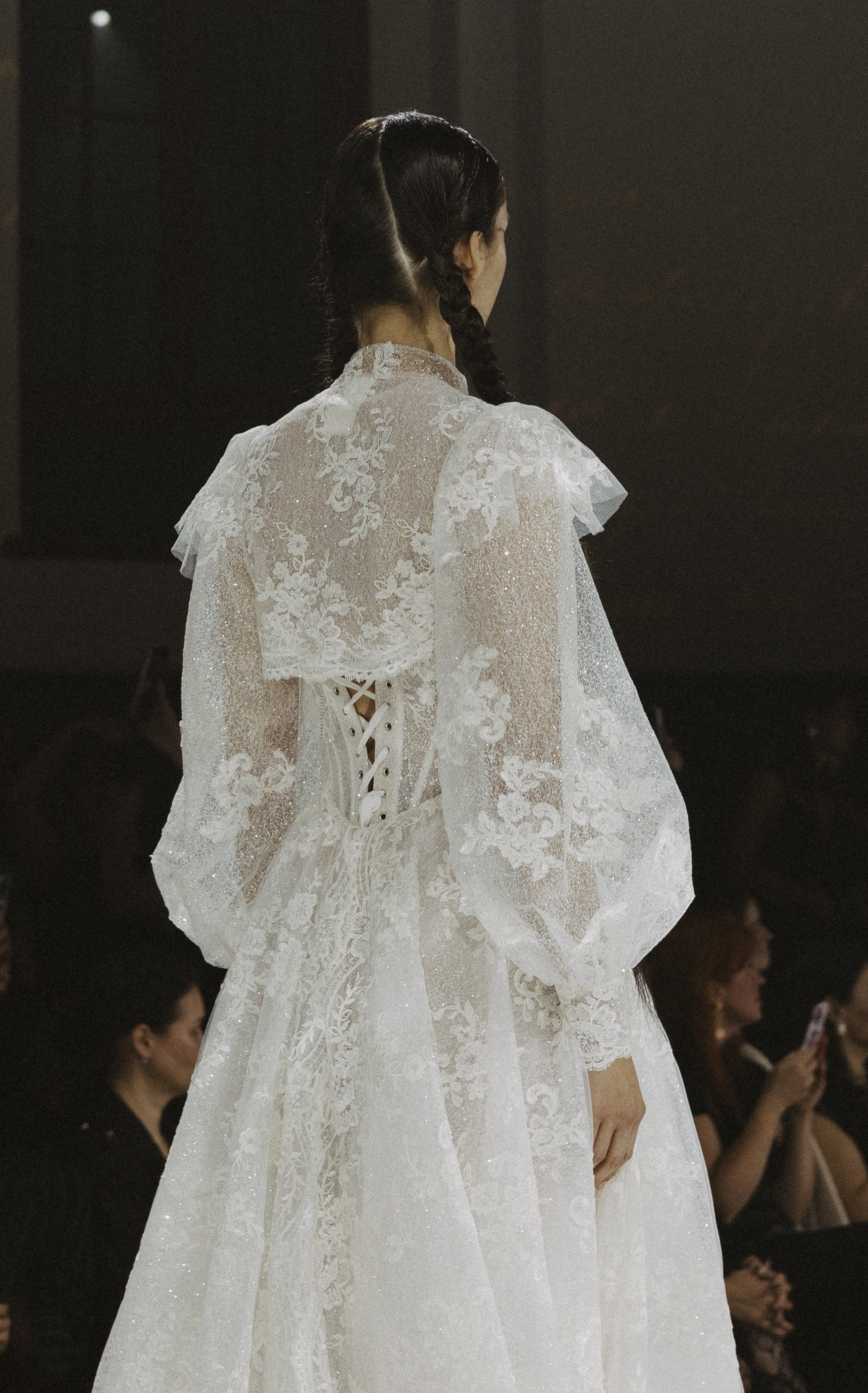 Rara Avis Fashion Show 2026. Fusion Wedding Photographer