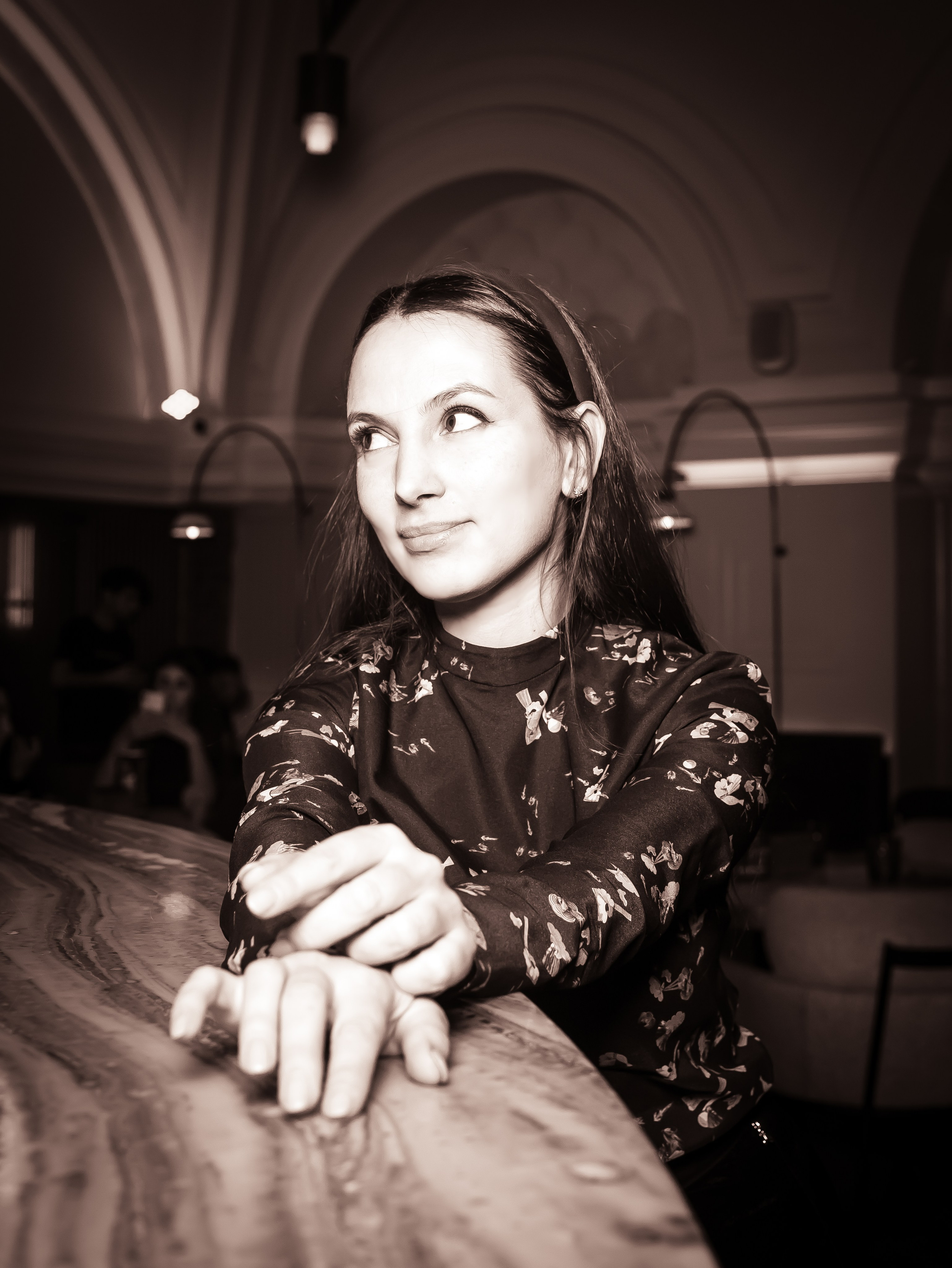 Клубная съемка. Sandina.pro — репортажная, портретная и свадебная съемка в Санкт-Петербурге