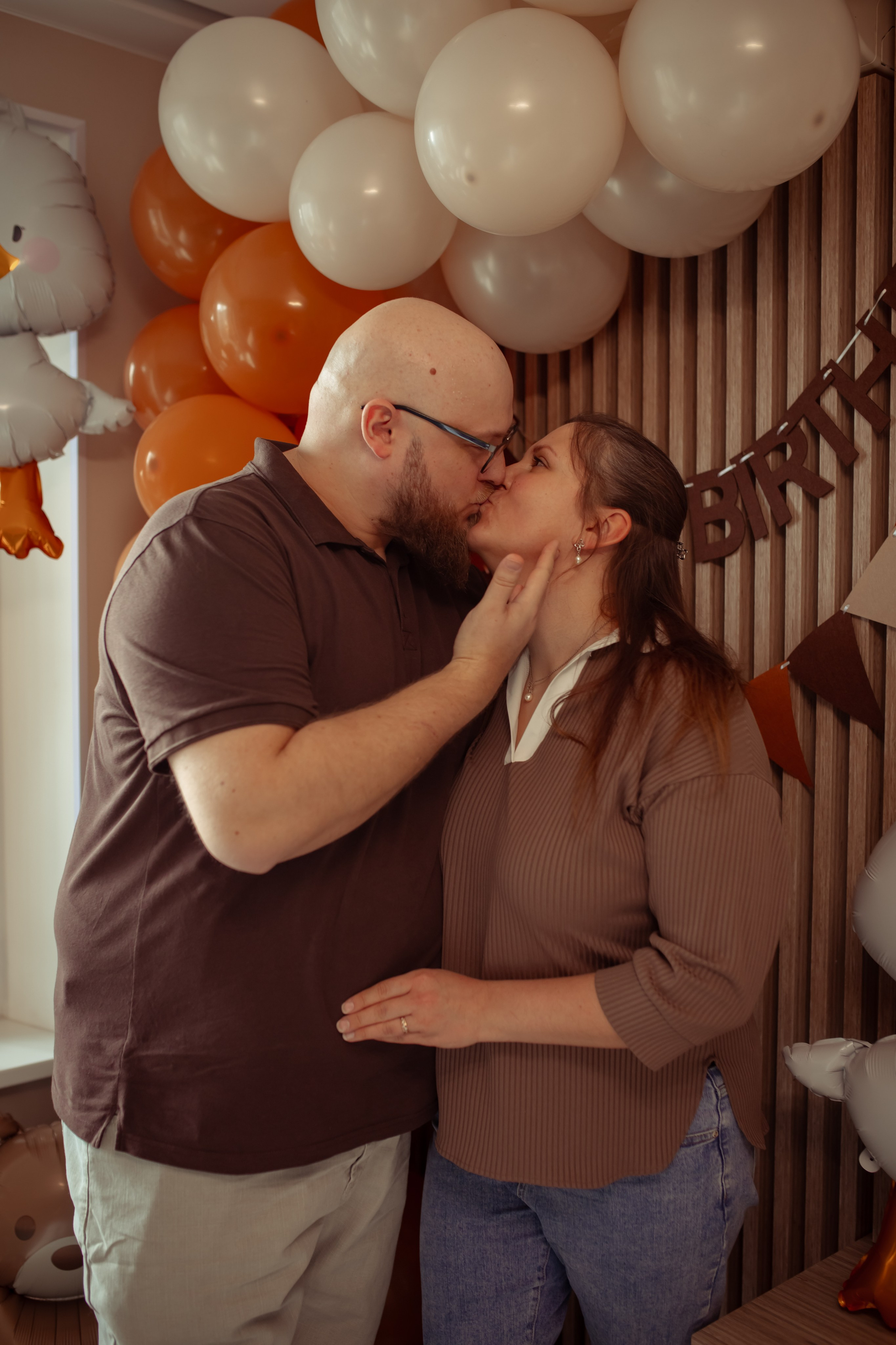 День рождение Арсения+домашняя съемка. Семейный и детский фотограф в Москве Дорогова Екатерина