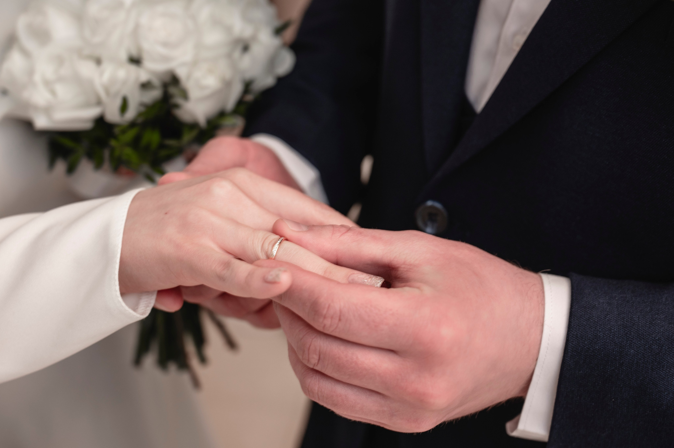 Оксана & Иван. Свадебный фотограф Татьяна Сорока Москва и МО