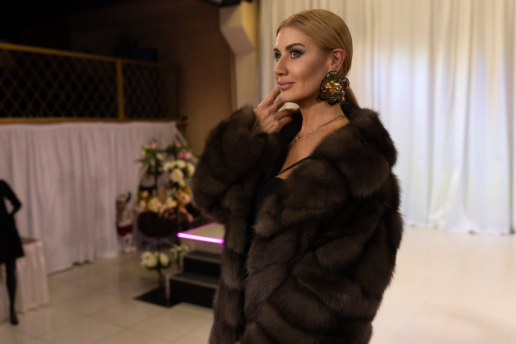 Показ моды Mexa Shop. Andrey Pospelove. Фотограф в Саратове