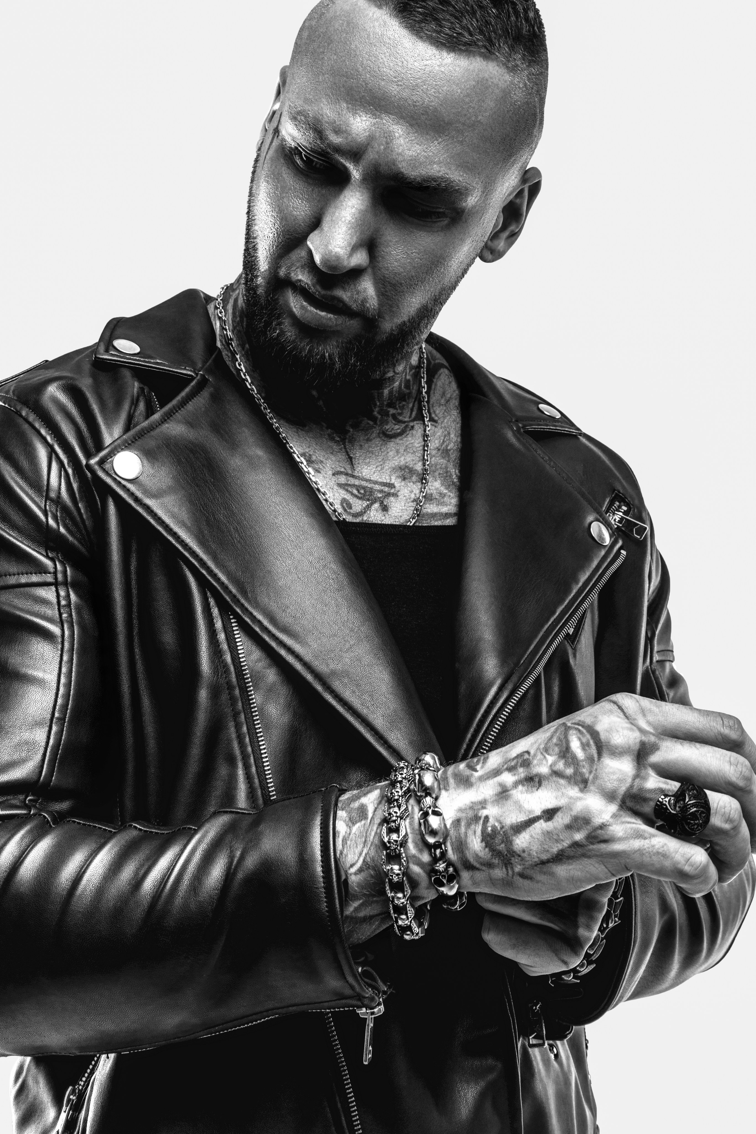 Денис. Мастерская для создания имиджа от BenSami в Санкт-Петербурге и Москве