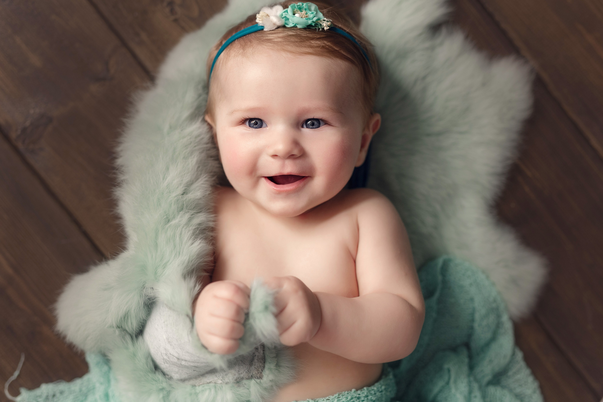 Малыши до года. Фотограф newborn новорожденных и беременных, семейный в Костроме Котлова Наталья